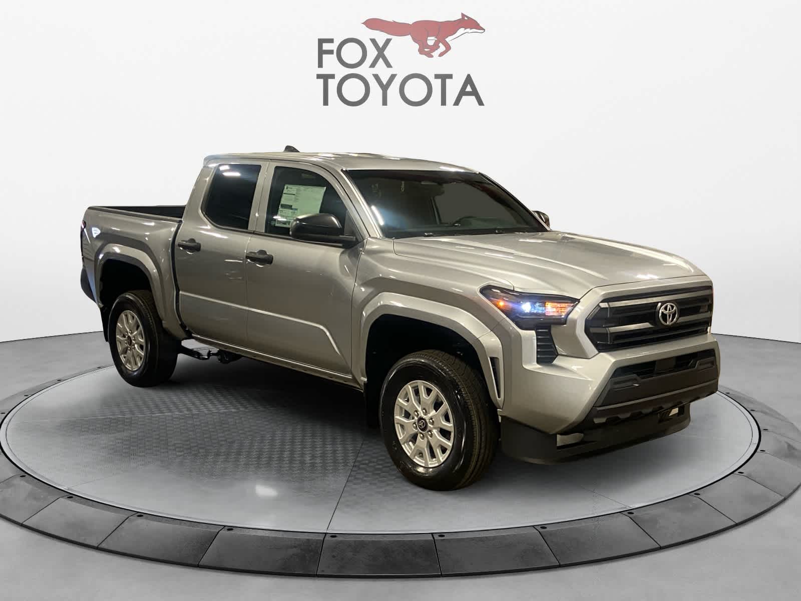 2024 Toyota Tacoma SR Double Cab 5 Bed AT 7