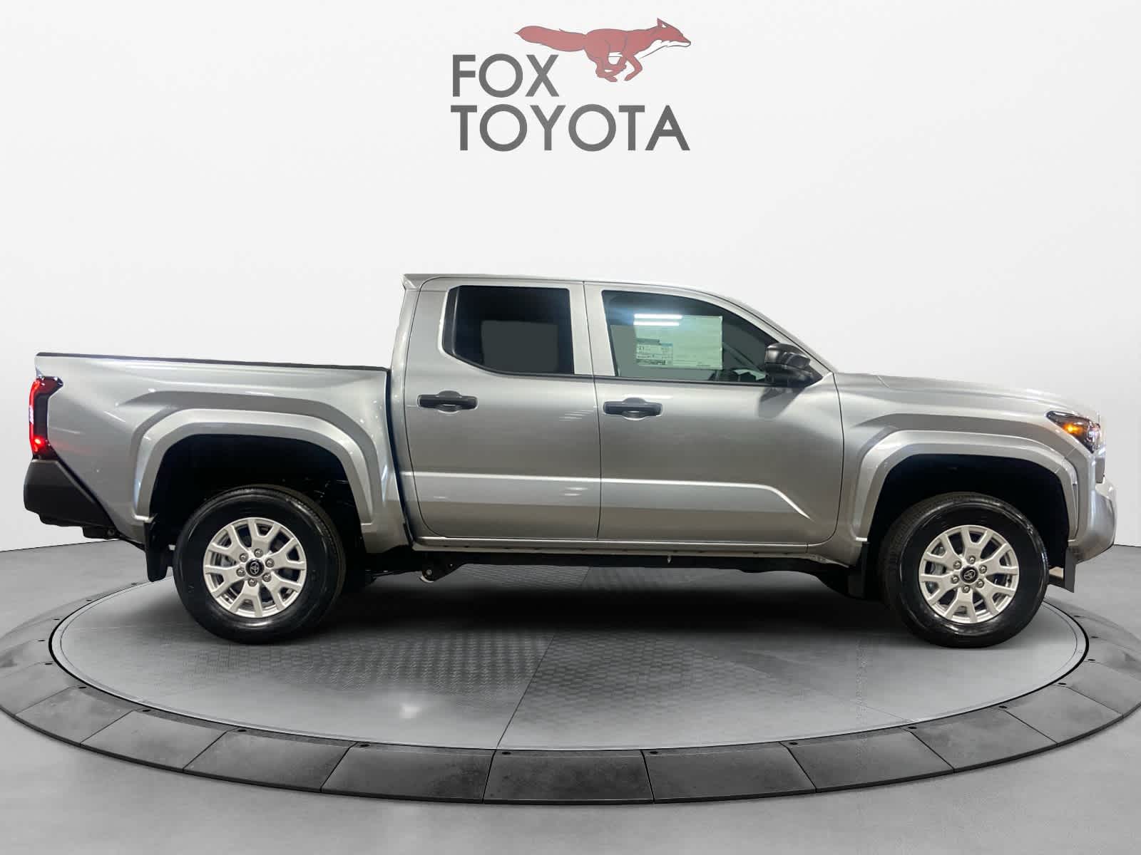 2024 Toyota Tacoma SR Double Cab 5 Bed AT 6