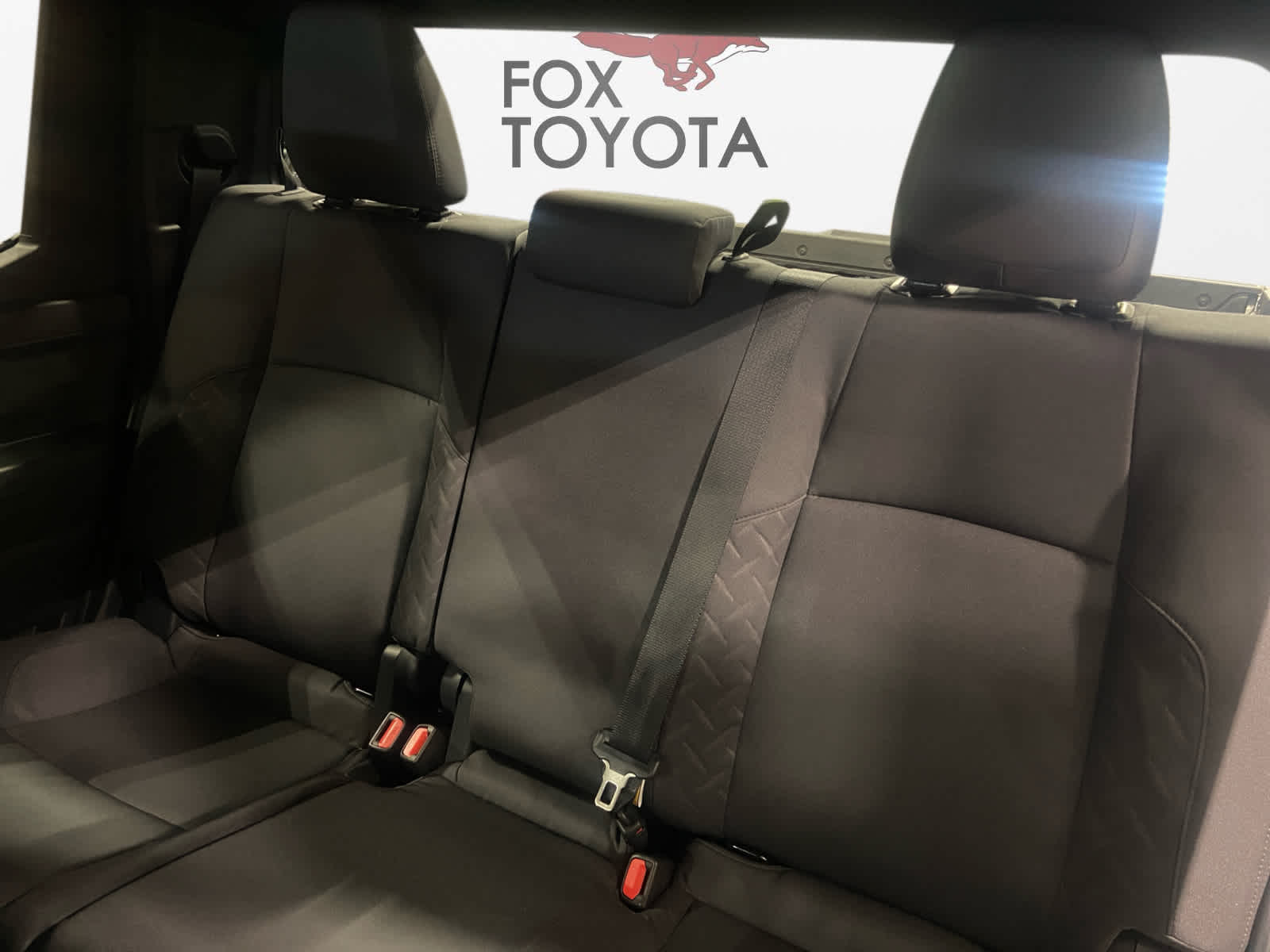 2024 Toyota Tacoma SR Double Cab 5 Bed AT 13