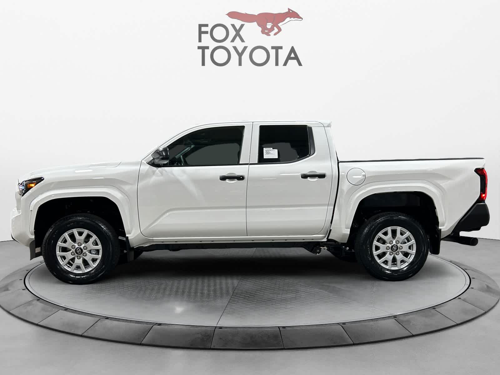 2024 Toyota Tacoma SR Double Cab 5 Bed AT 2