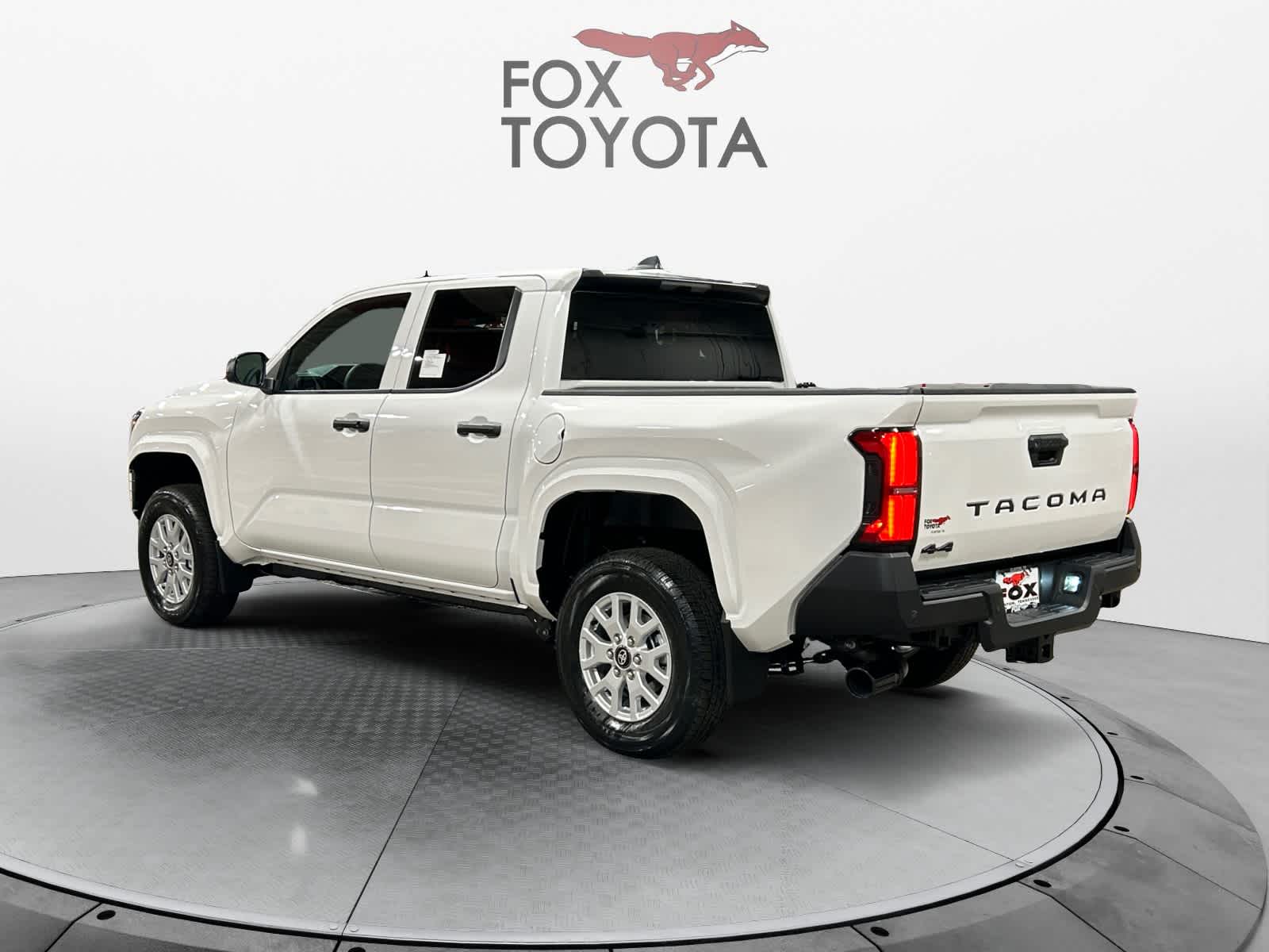 2024 Toyota Tacoma SR Double Cab 5 Bed AT 3