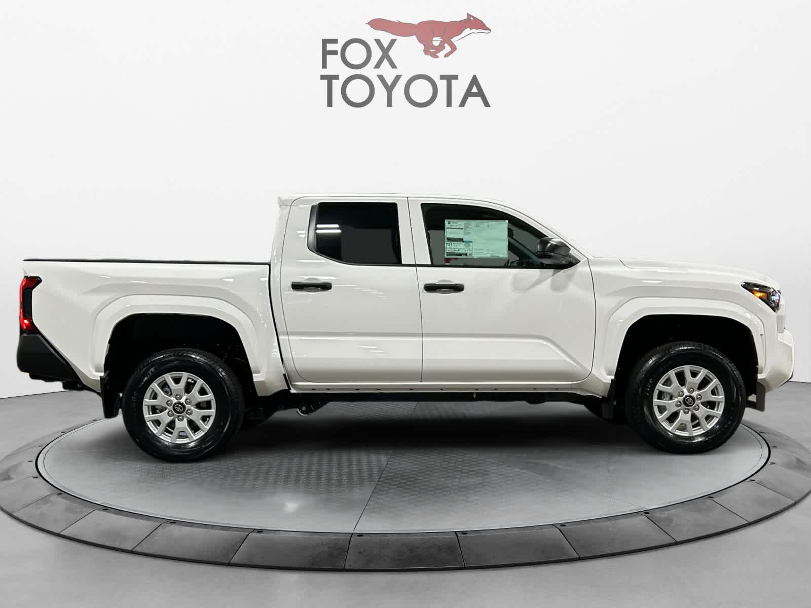 2024 Toyota Tacoma SR Double Cab 5 Bed AT 6