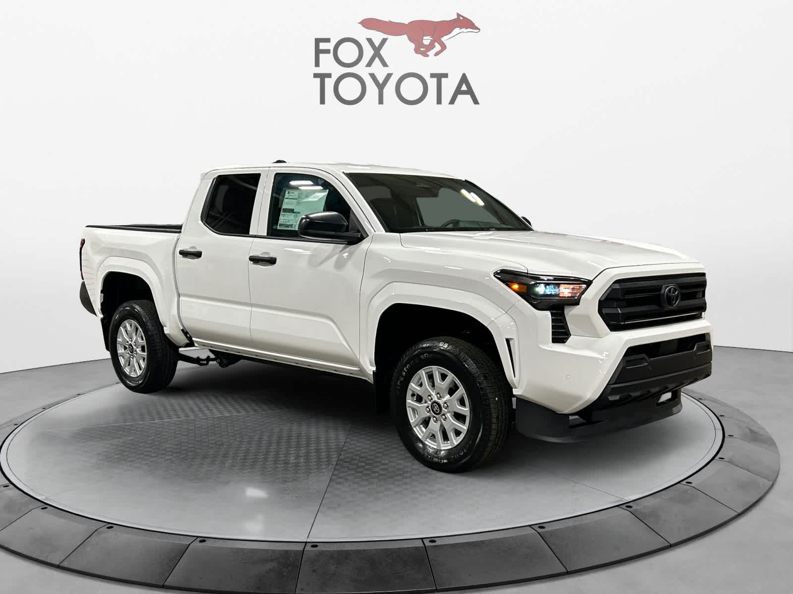 2024 Toyota Tacoma SR Double Cab 5 Bed AT 7