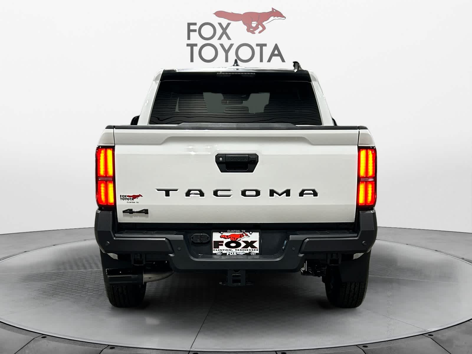 2024 Toyota Tacoma SR Double Cab 5 Bed AT 4