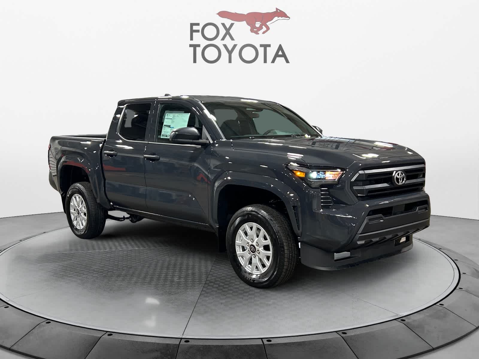 2024 Toyota Tacoma SR Double Cab 5 Bed AT 7