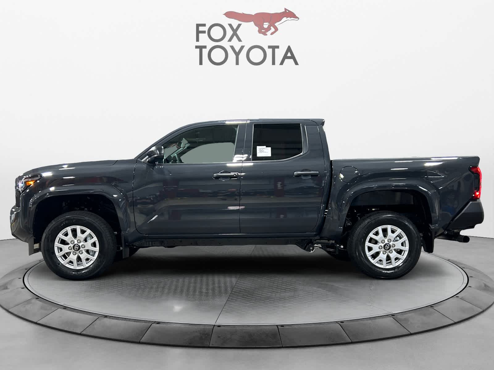 2024 Toyota Tacoma SR Double Cab 5 Bed AT 2