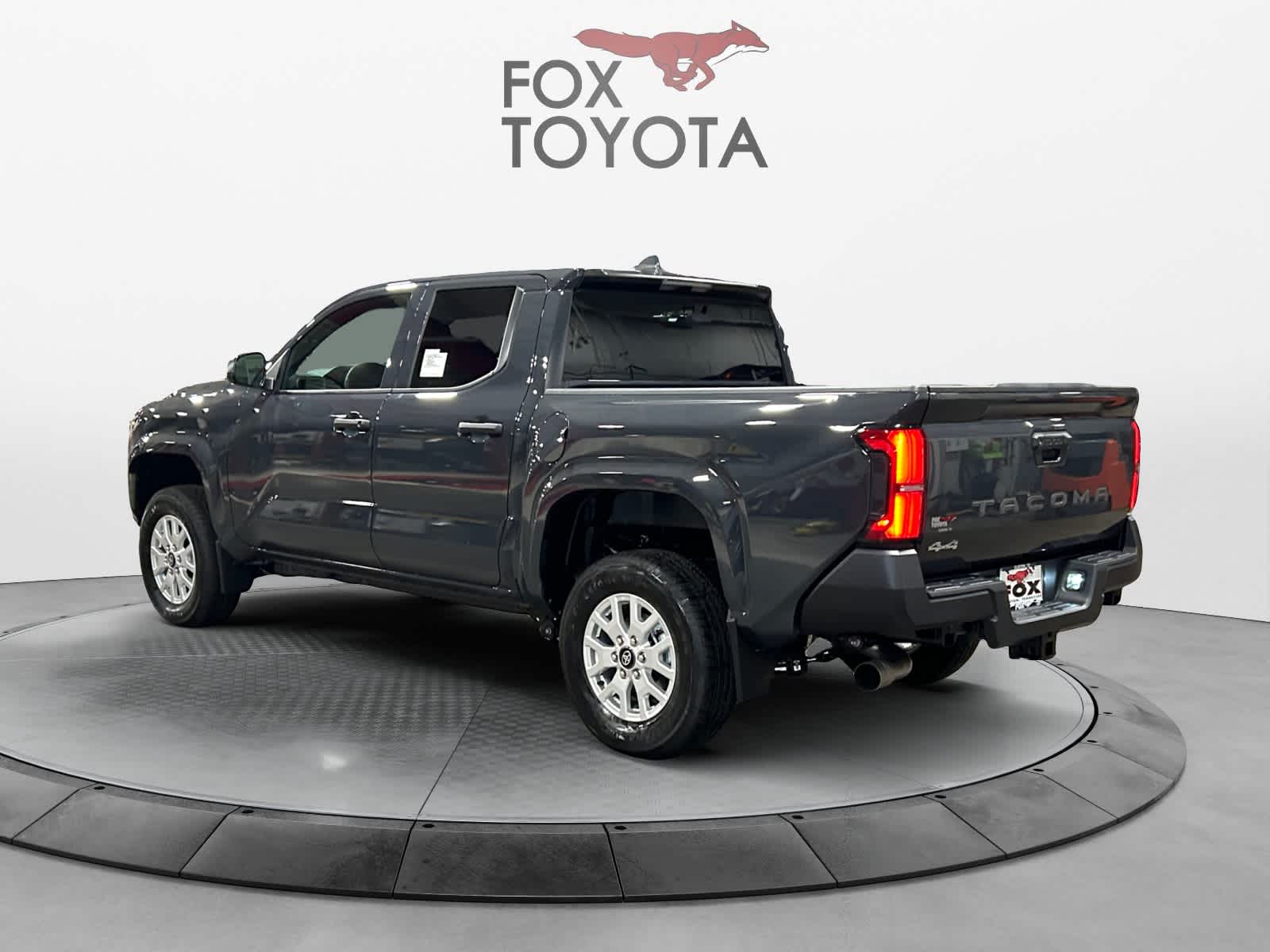 2024 Toyota Tacoma SR Double Cab 5 Bed AT 3