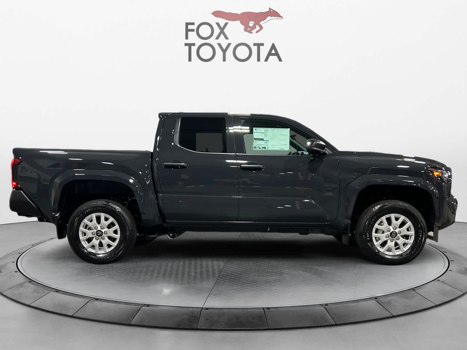 2024 Toyota Tacoma SR Double Cab 5 Bed AT 6