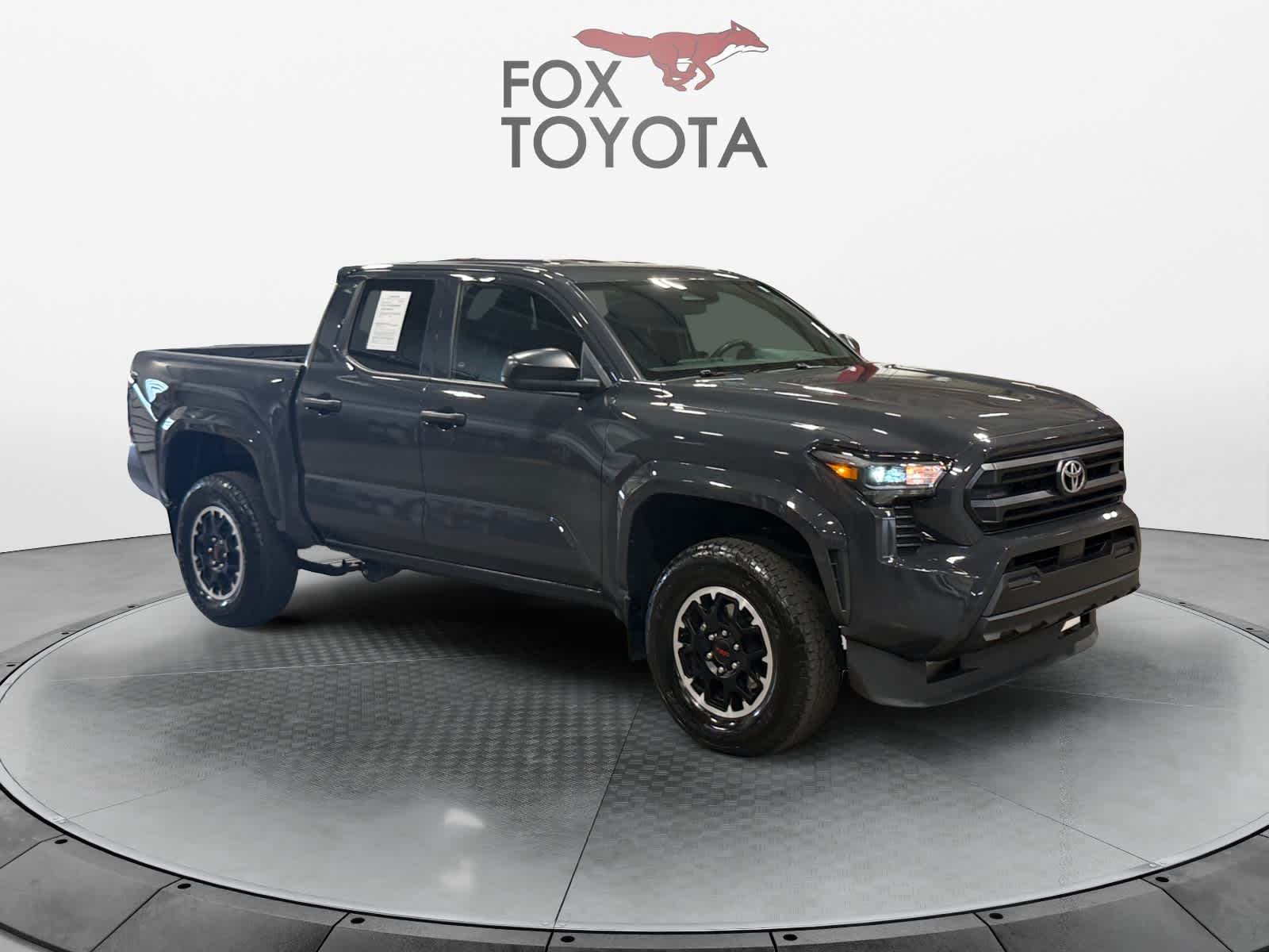 Used 2024 Toyota Tacoma Truck