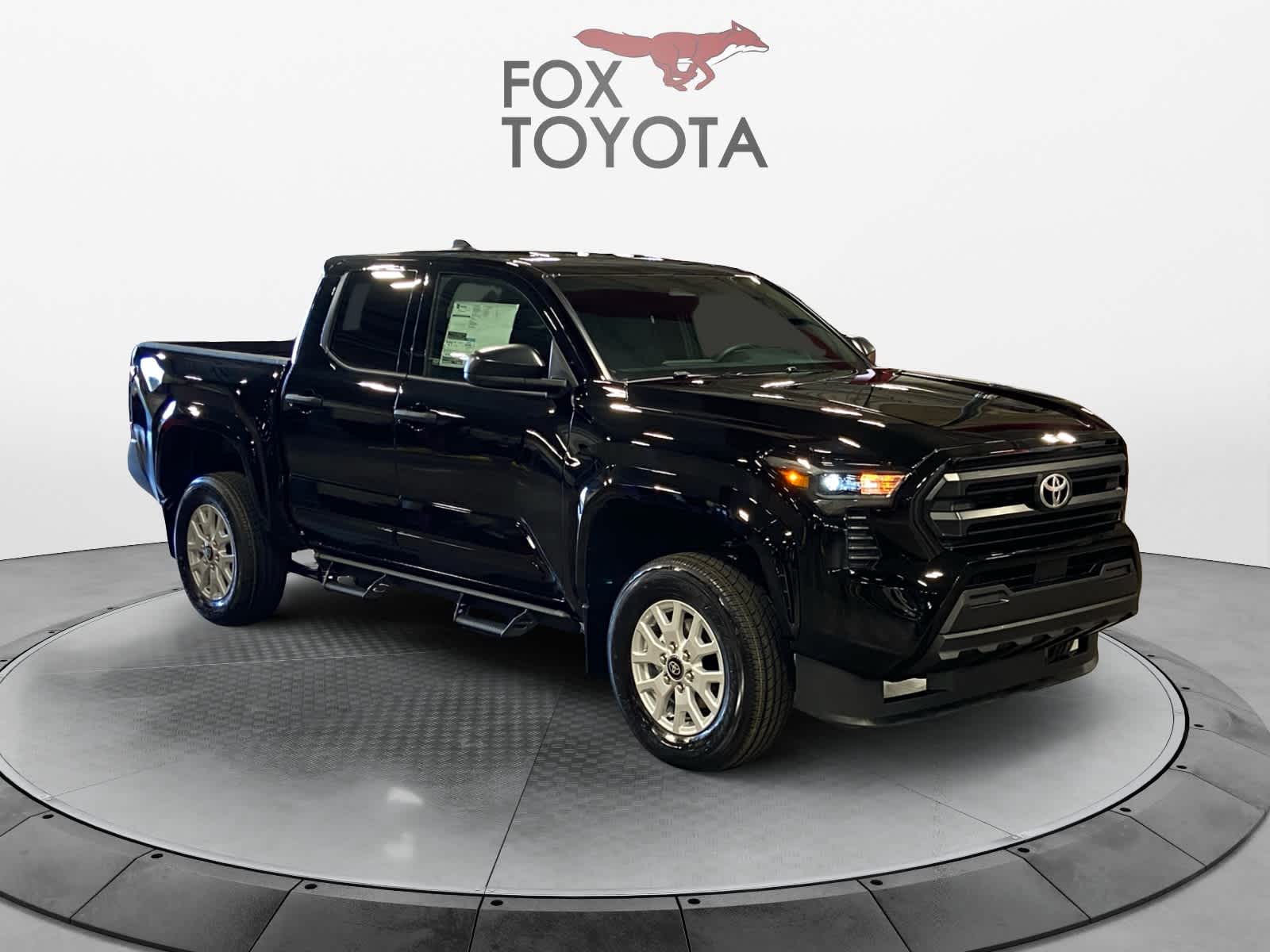 2024 Toyota Tacoma SR Double Cab 5 Bed AT 7