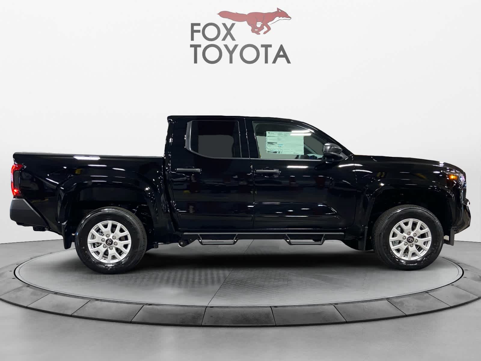 2024 Toyota Tacoma SR Double Cab 5 Bed AT 6