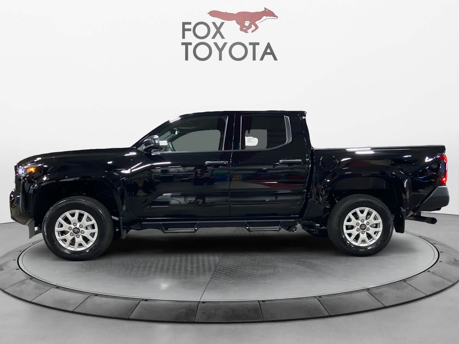 2024 Toyota Tacoma SR Double Cab 5 Bed AT 2