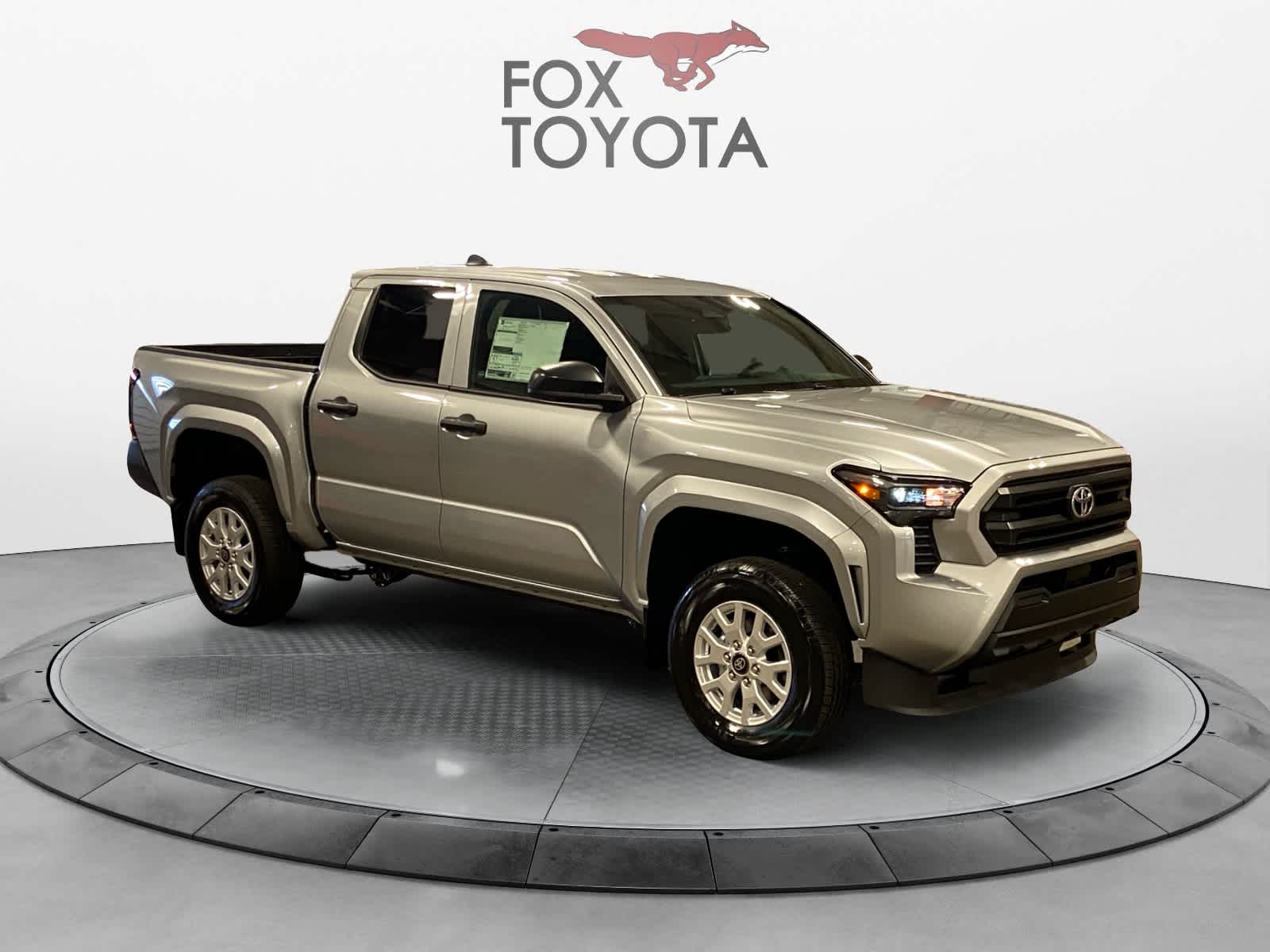 2024 Toyota Tacoma SR Double Cab 5 Bed AT 7