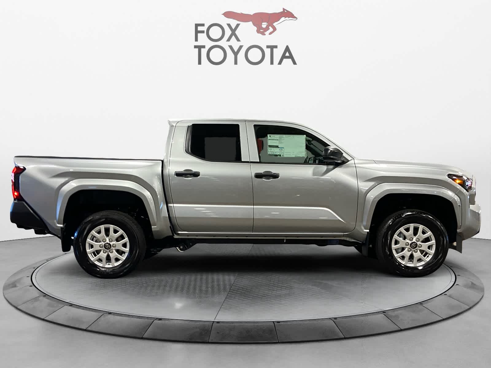 2024 Toyota Tacoma SR Double Cab 5 Bed AT 6