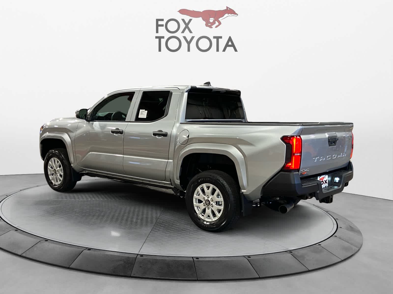 2024 Toyota Tacoma SR Double Cab 5 Bed AT 3