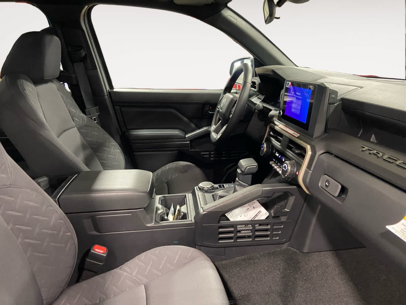 2024 Toyota Tacoma SR Double Cab 5 Bed AT 15