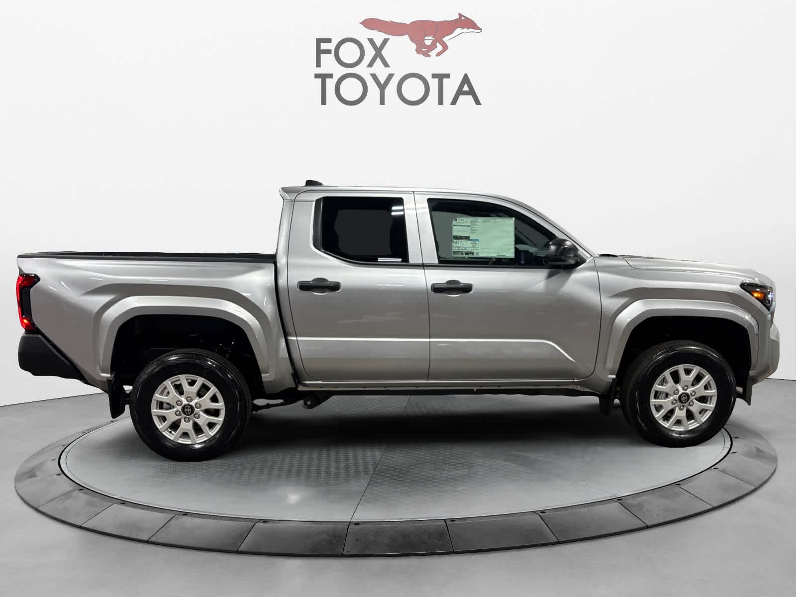 2024 Toyota Tacoma SR Double Cab 5 Bed AT 6