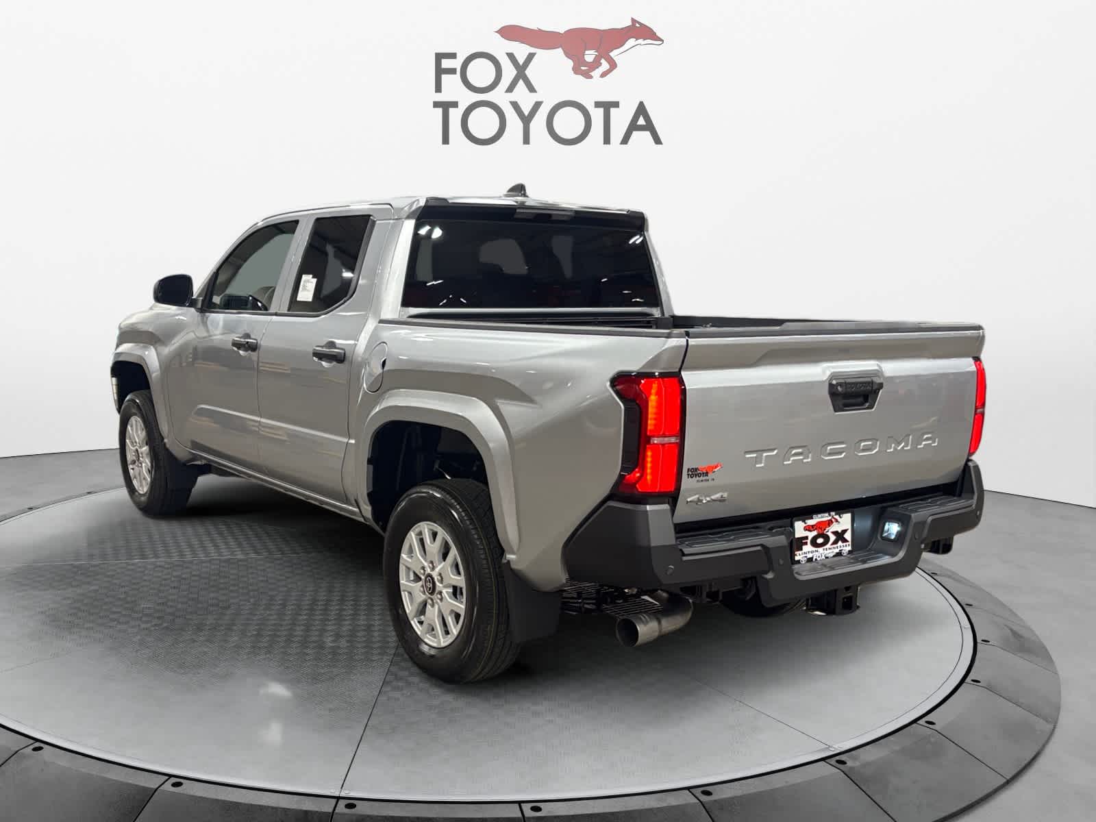 2024 Toyota Tacoma SR Double Cab 5 Bed AT 3