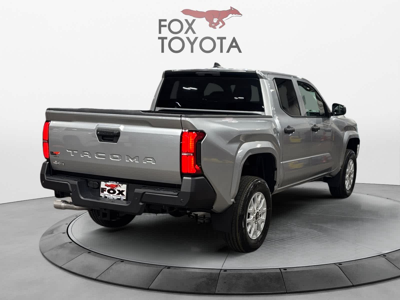 2024 Toyota Tacoma SR Double Cab 5 Bed AT 5