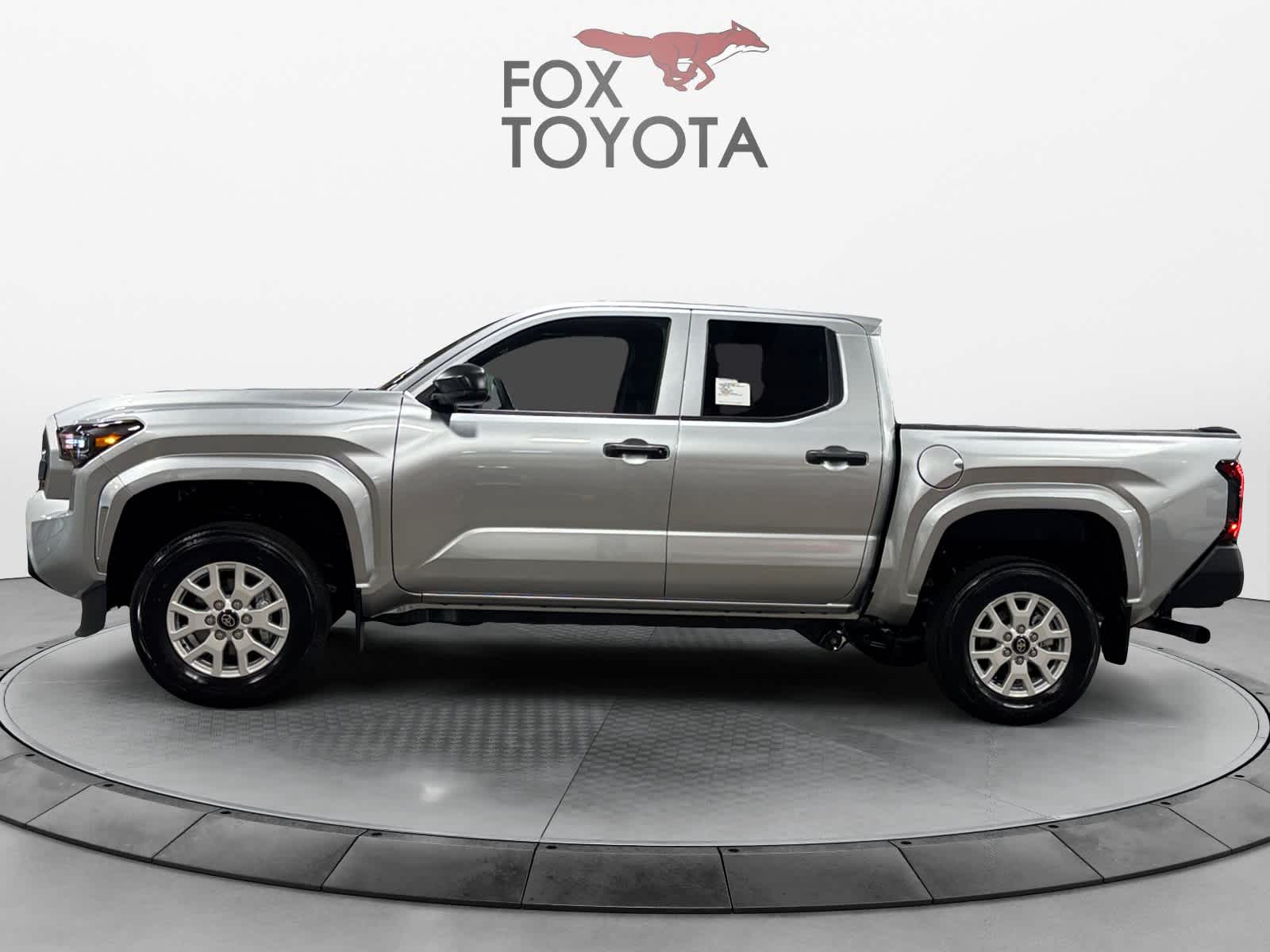 2024 Toyota Tacoma SR Double Cab 5 Bed AT 2