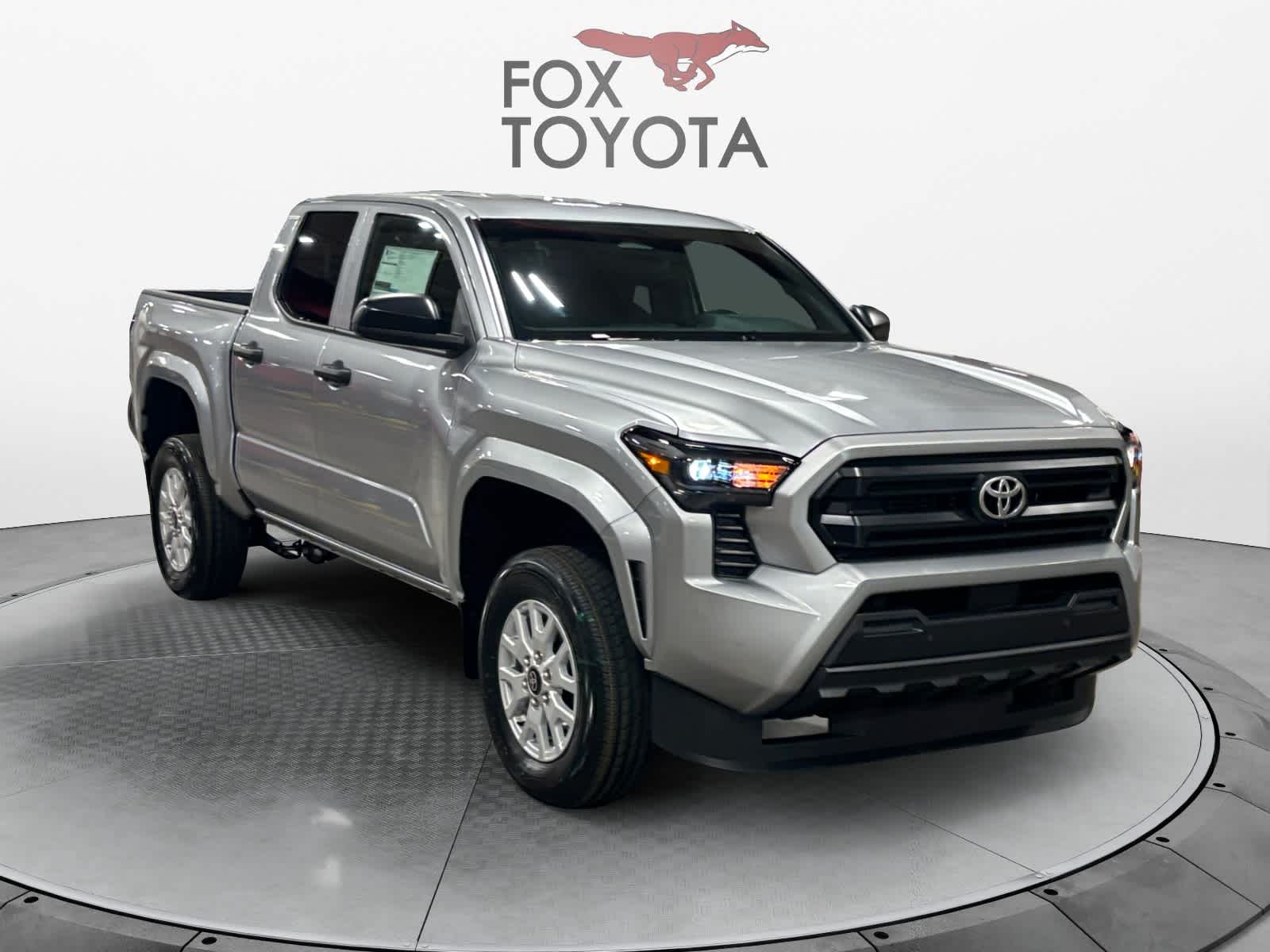 2024 Toyota Tacoma SR Double Cab 5 Bed AT 7