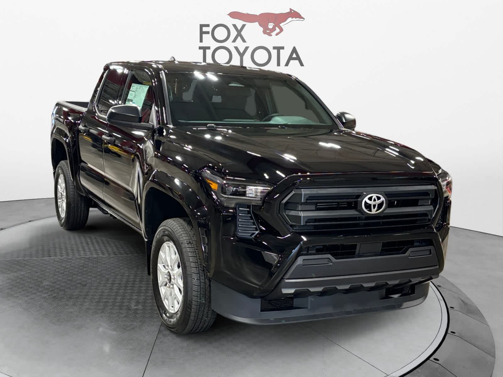 2024 Toyota Tacoma SR Double Cab 5 Bed AT 7