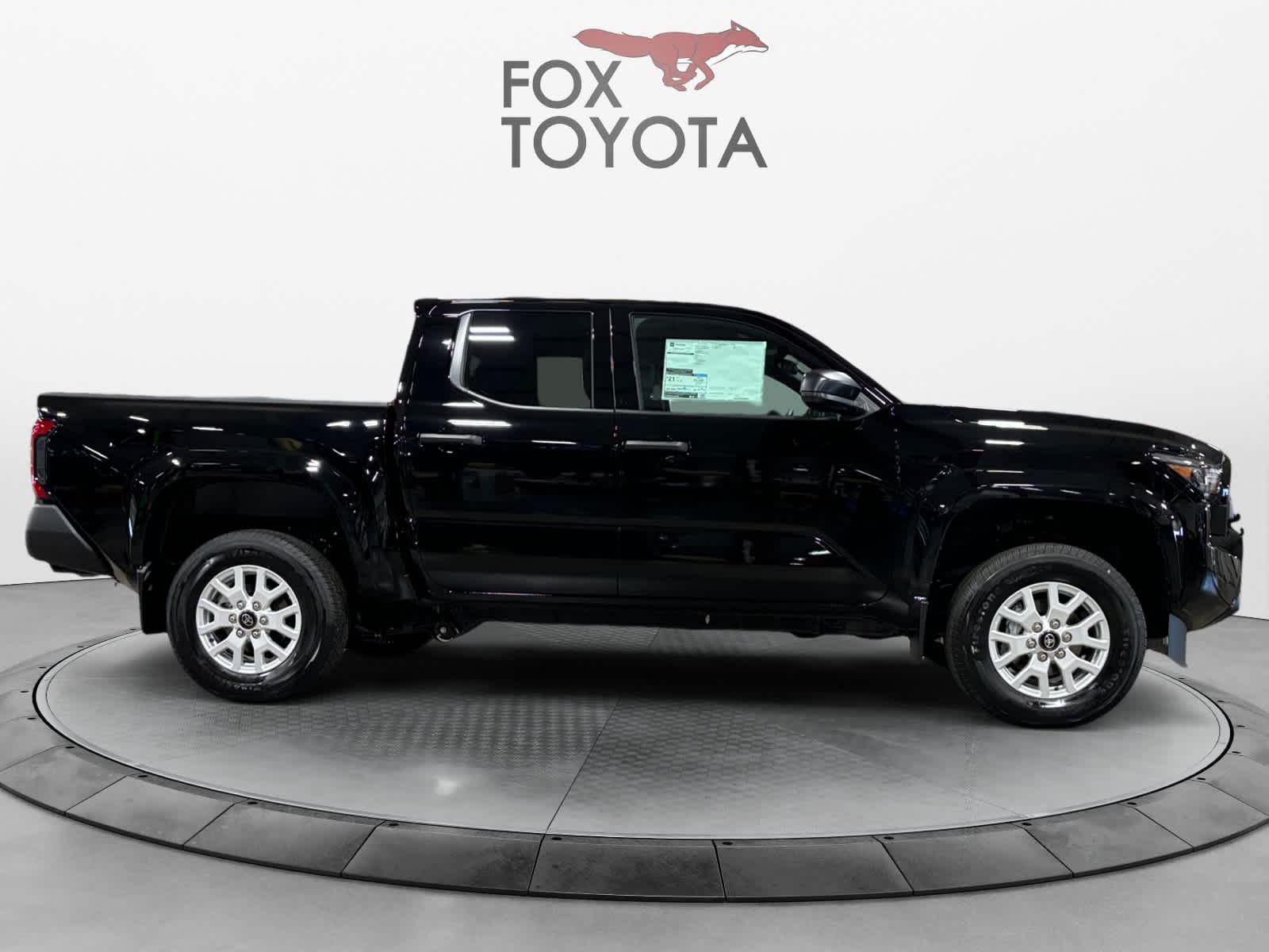 2024 Toyota Tacoma SR Double Cab 5 Bed AT 6