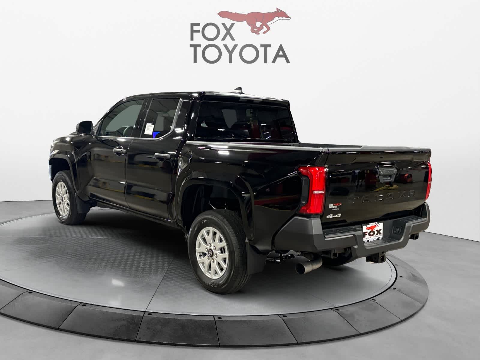 2024 Toyota Tacoma SR Double Cab 5 Bed AT 3