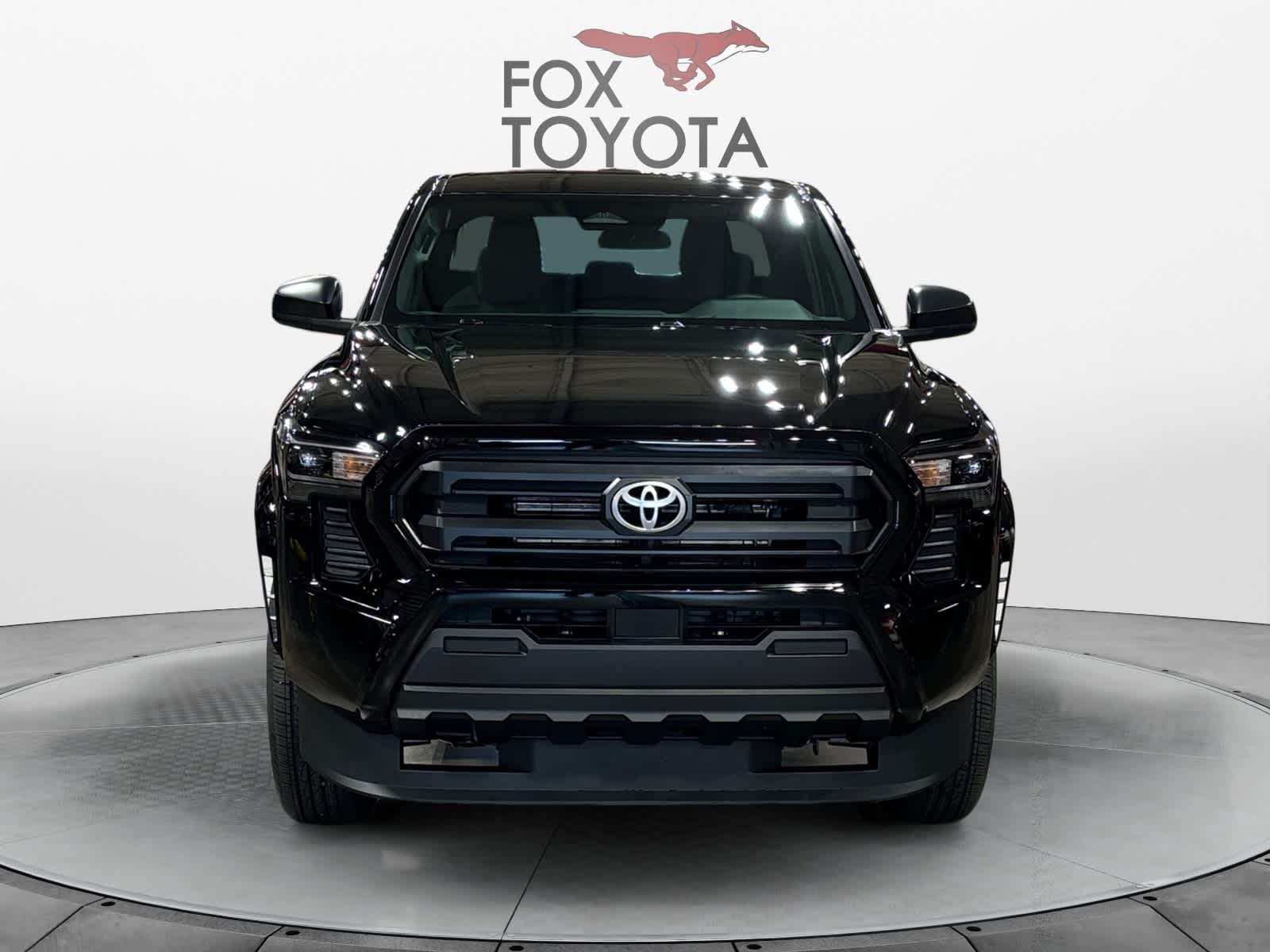 2024 Toyota Tacoma SR Double Cab 5 Bed AT 8