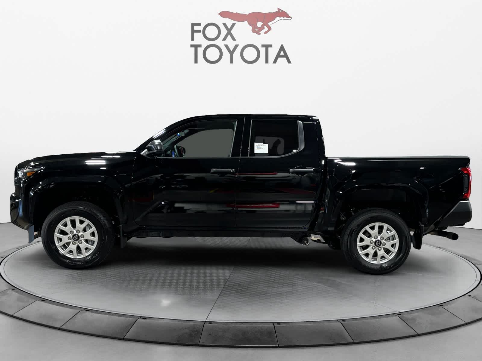 2024 Toyota Tacoma SR Double Cab 5 Bed AT 2