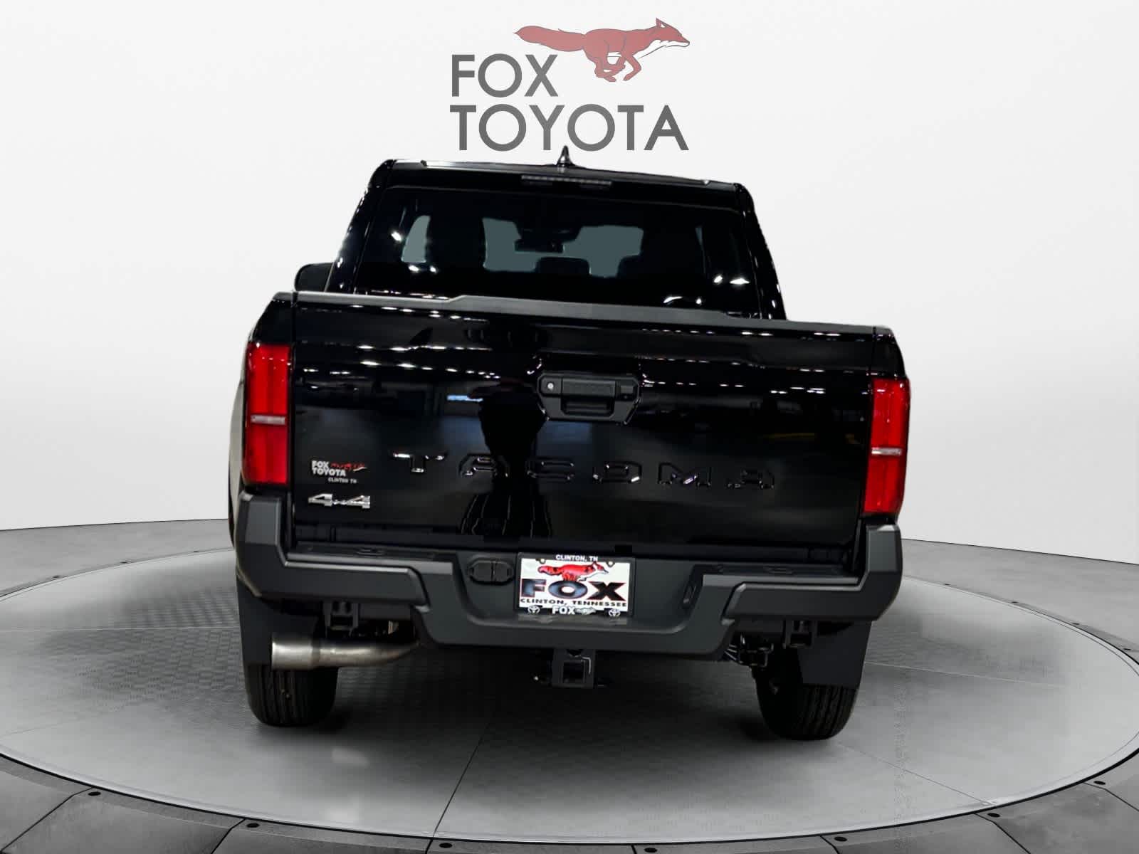 2024 Toyota Tacoma SR Double Cab 5 Bed AT 4