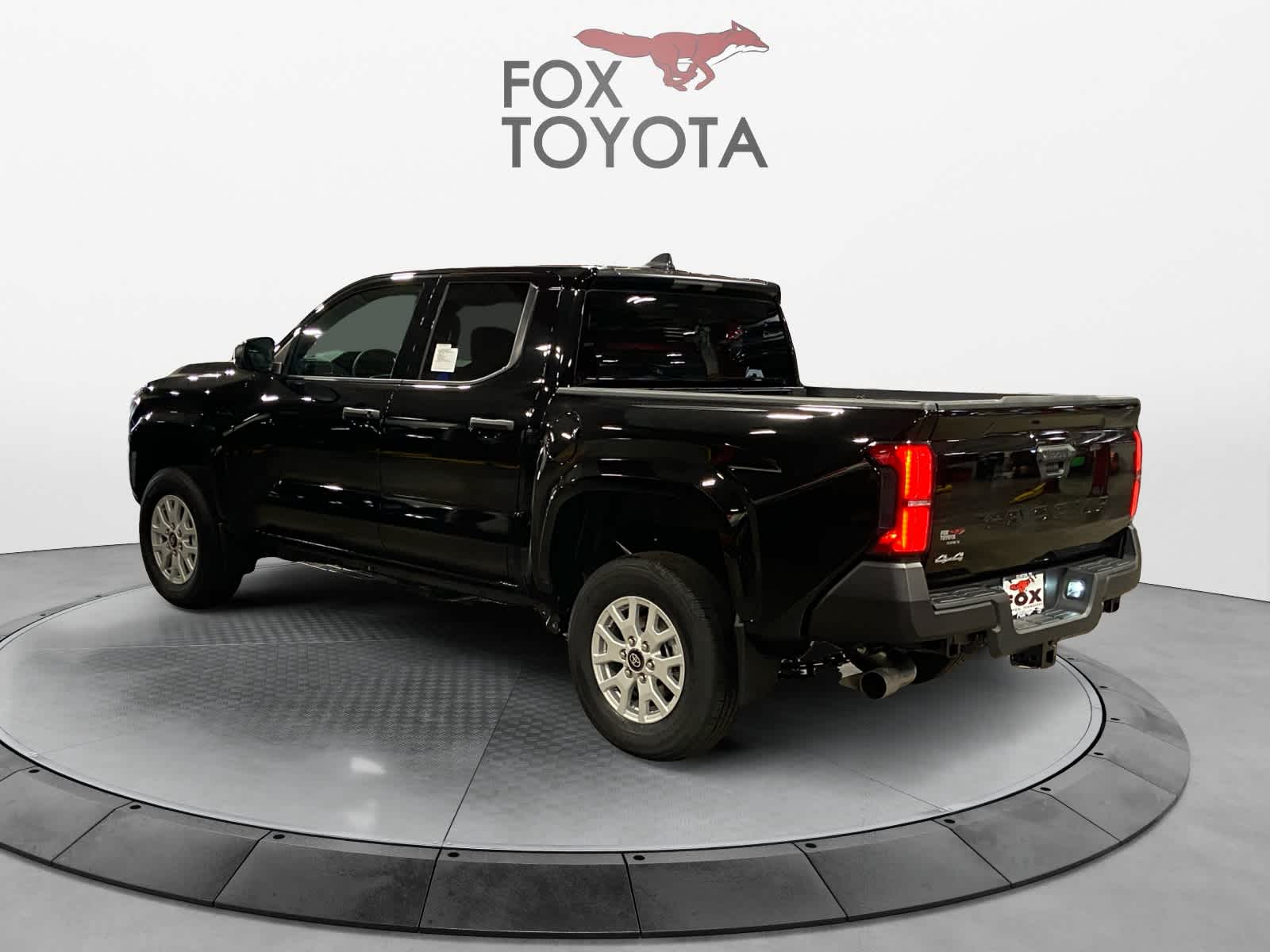 2024 Toyota Tacoma SR Double Cab 5 Bed AT 3