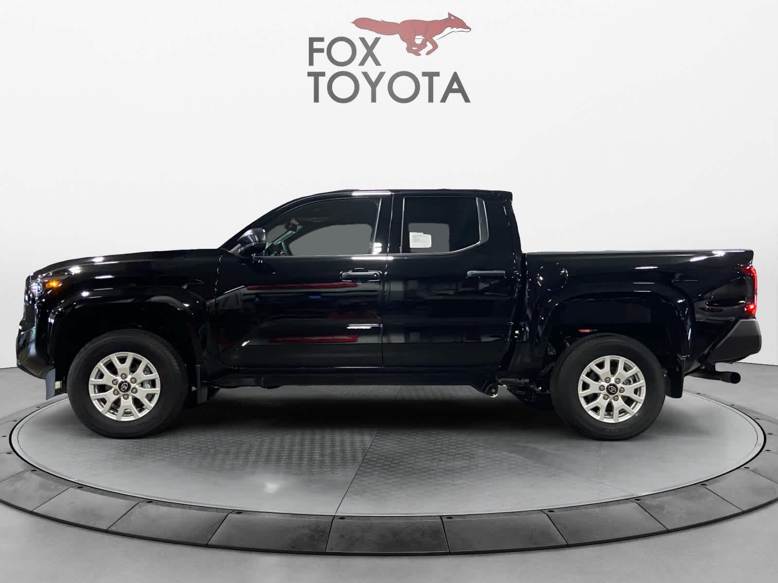 2024 Toyota Tacoma SR Double Cab 5 Bed AT 2