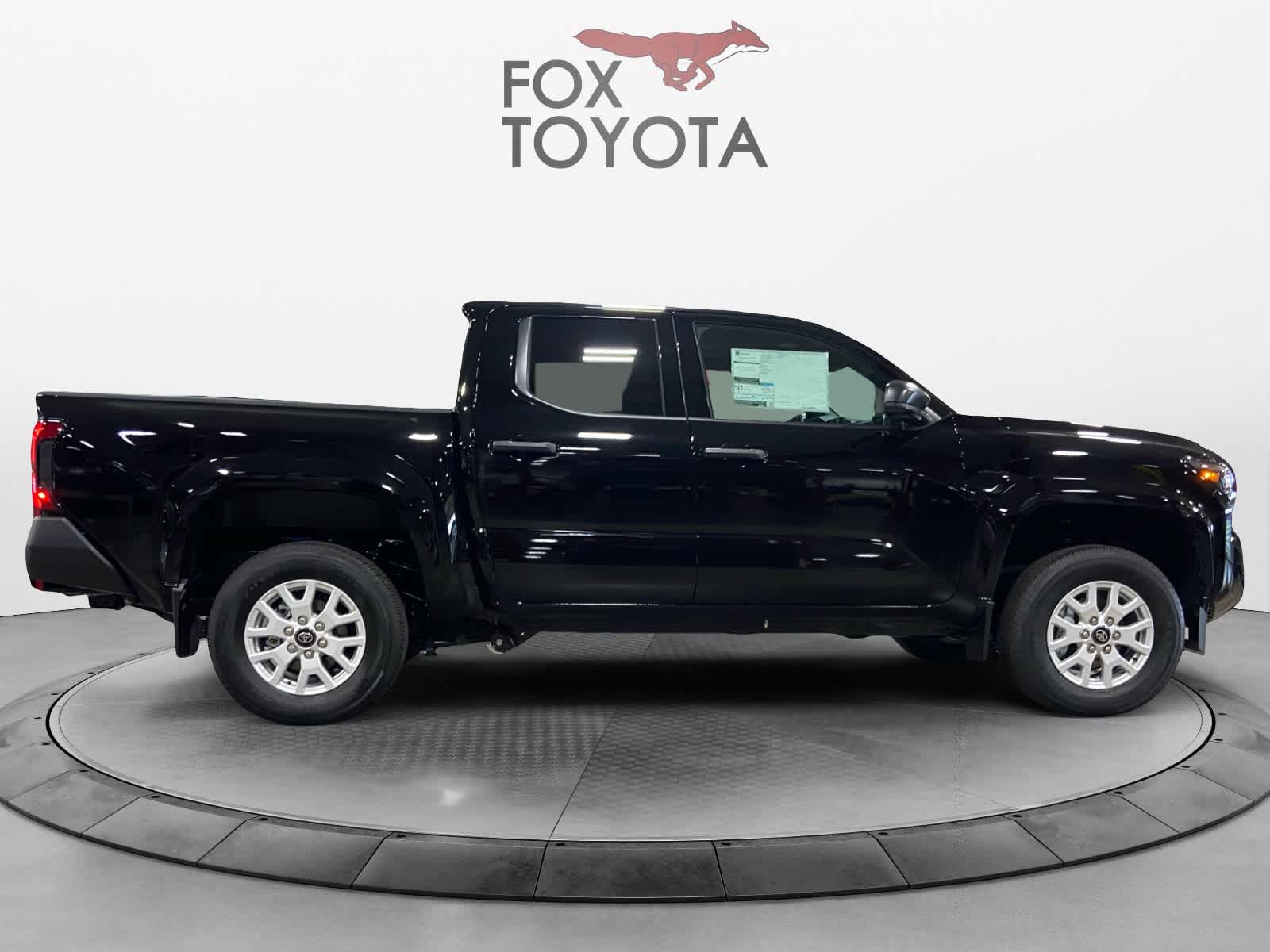 2024 Toyota Tacoma SR Double Cab 5 Bed AT 6