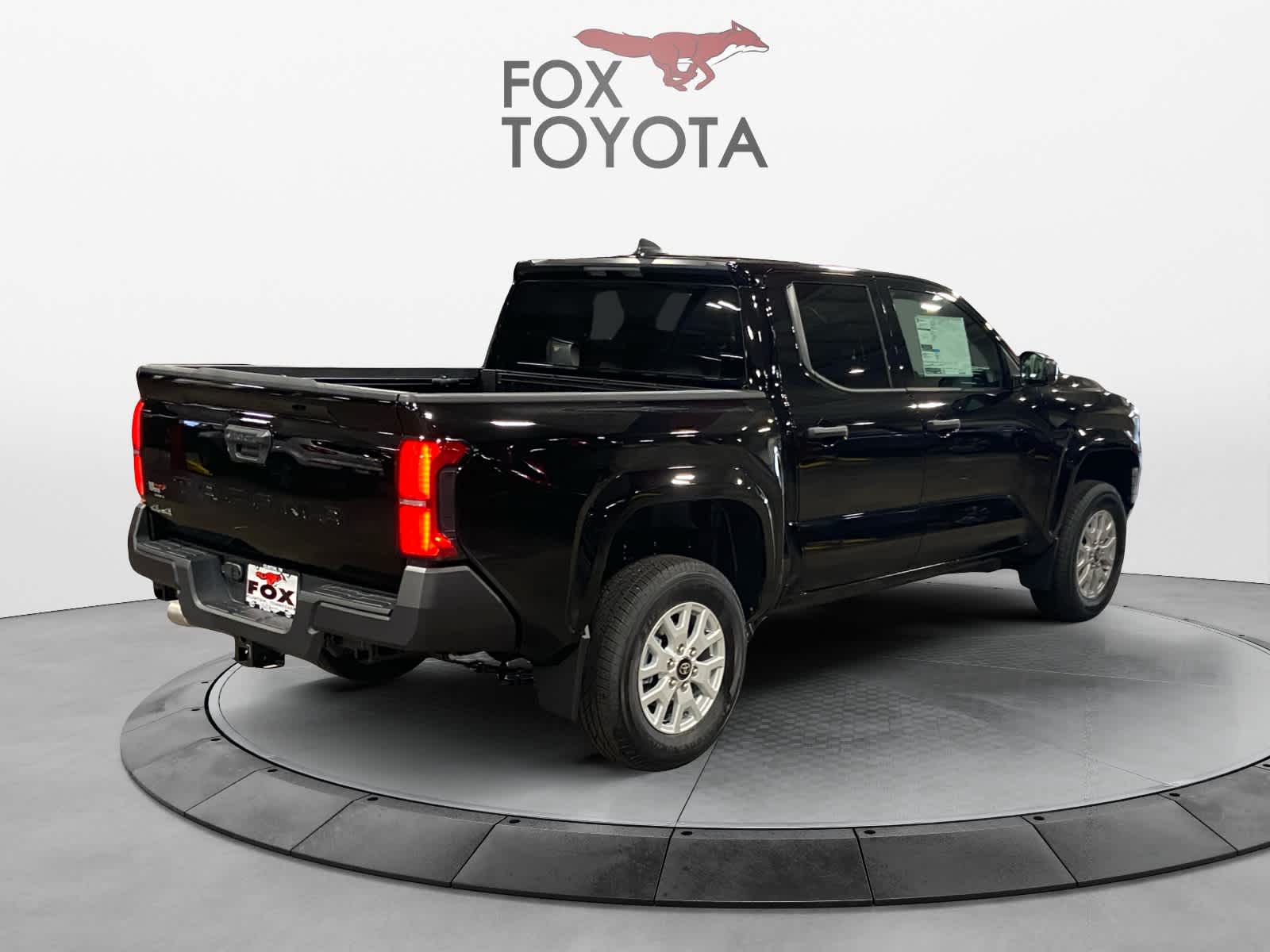 2024 Toyota Tacoma SR Double Cab 5 Bed AT 5