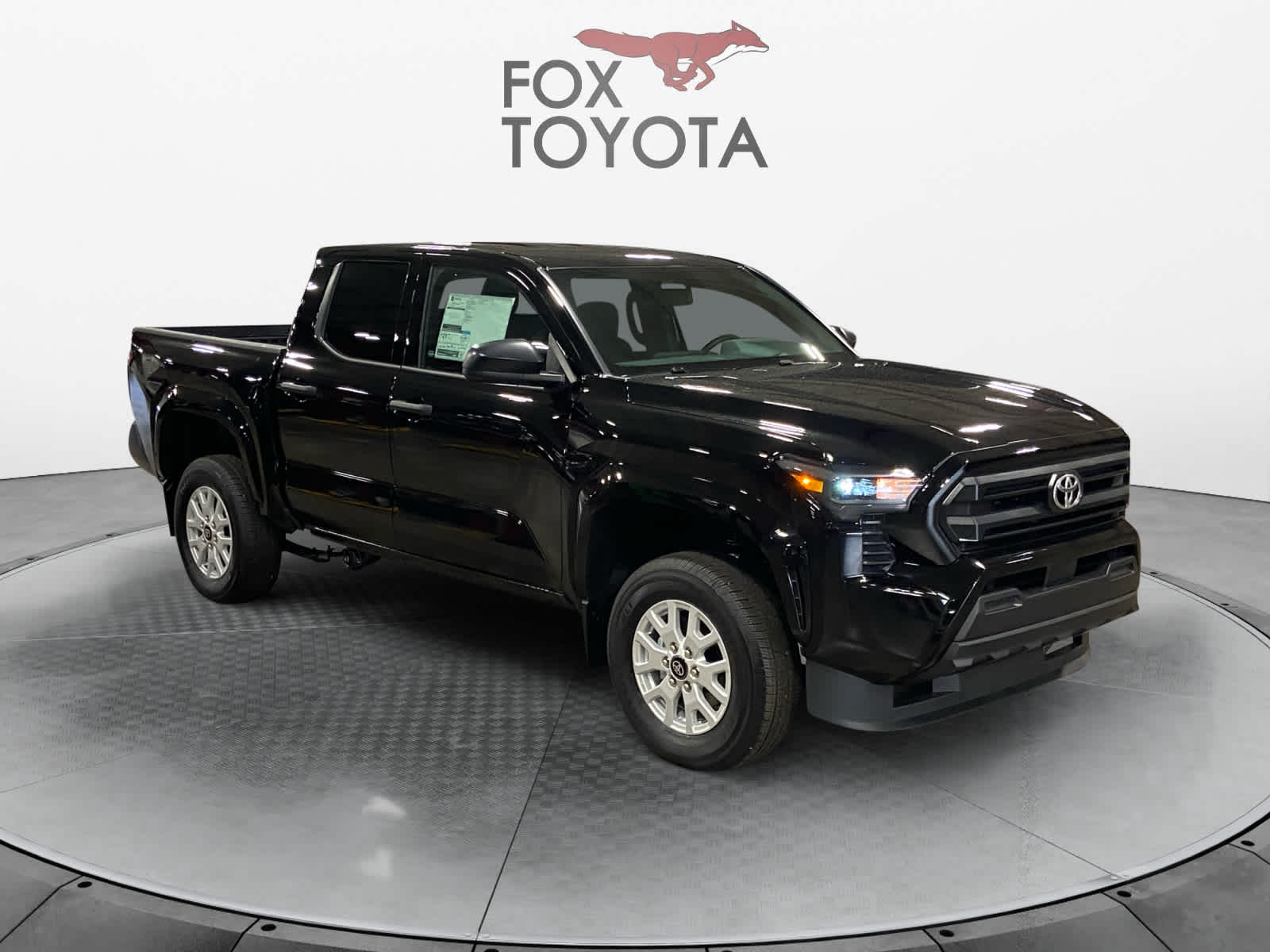 2024 Toyota Tacoma SR Double Cab 5 Bed AT 7