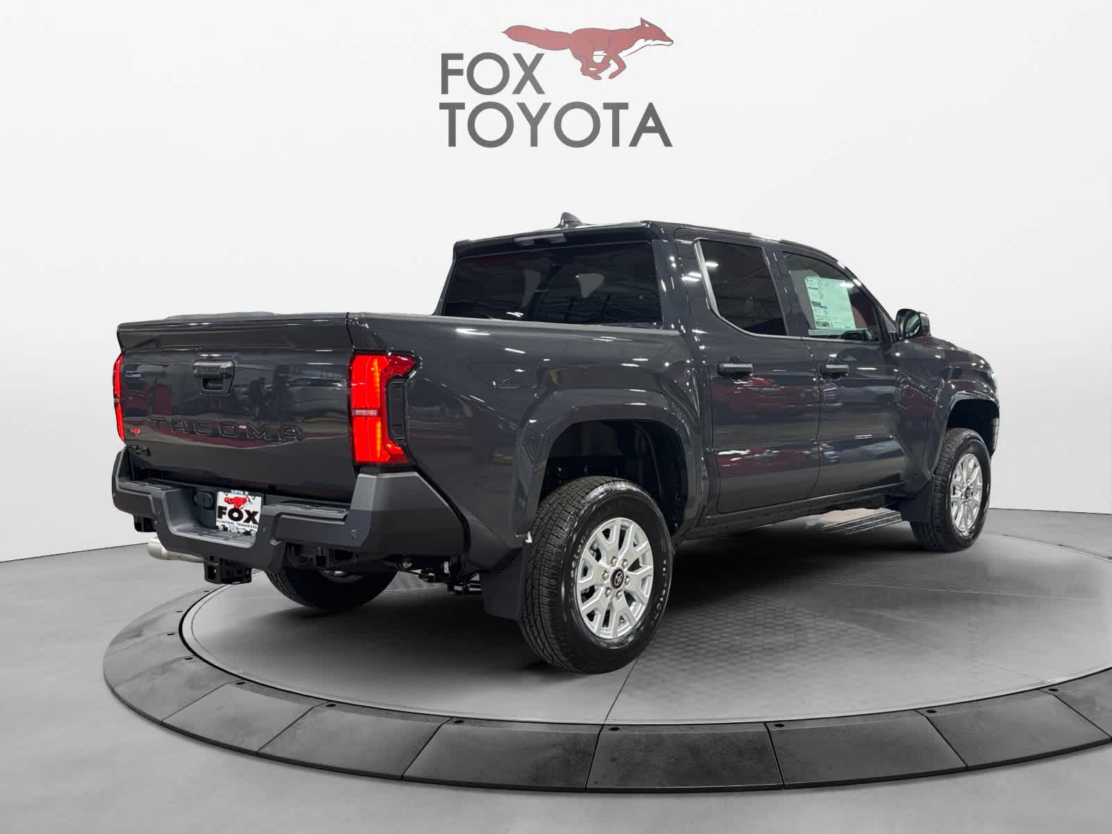 2024 Toyota Tacoma SR Double Cab 5 Bed AT 5