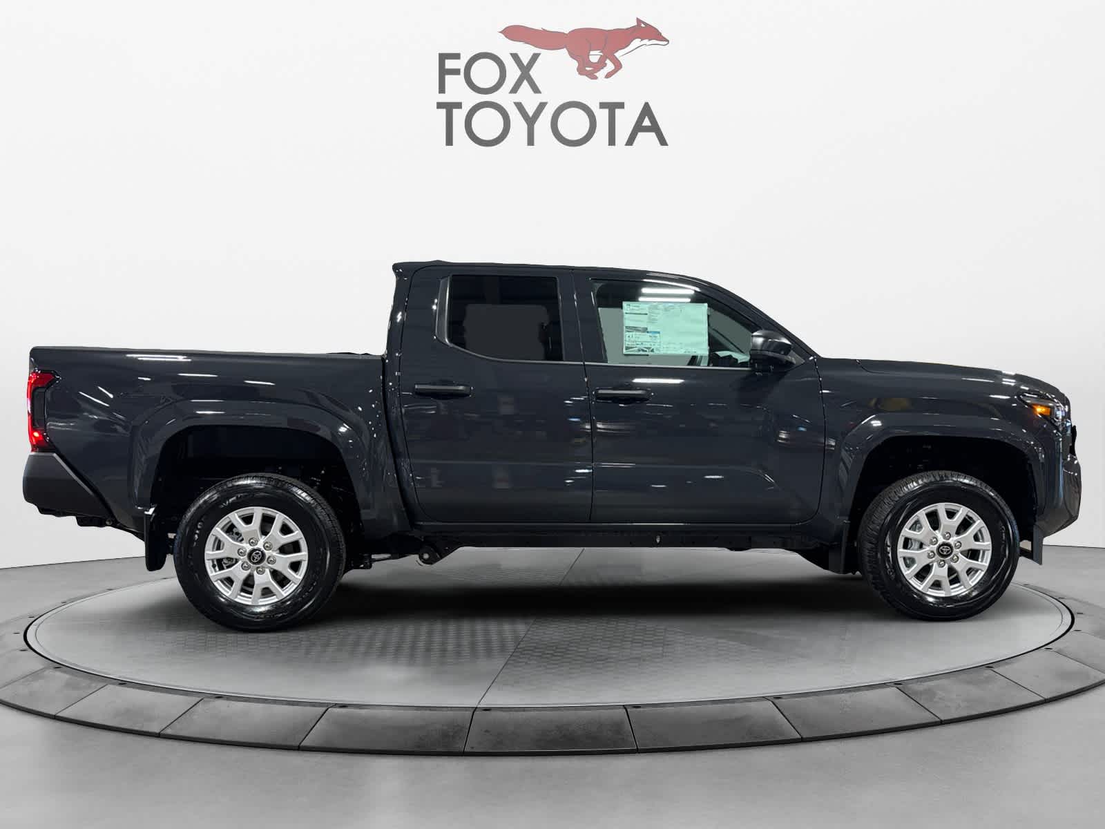 2024 Toyota Tacoma SR Double Cab 5 Bed AT 6