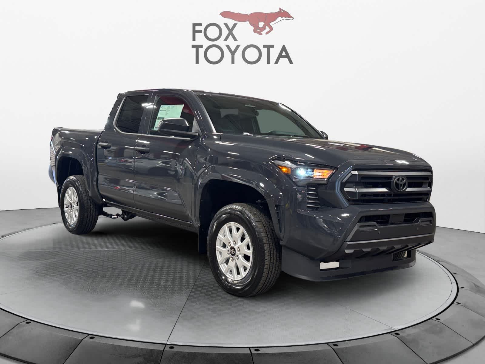 2024 Toyota Tacoma SR Double Cab 5 Bed AT 7