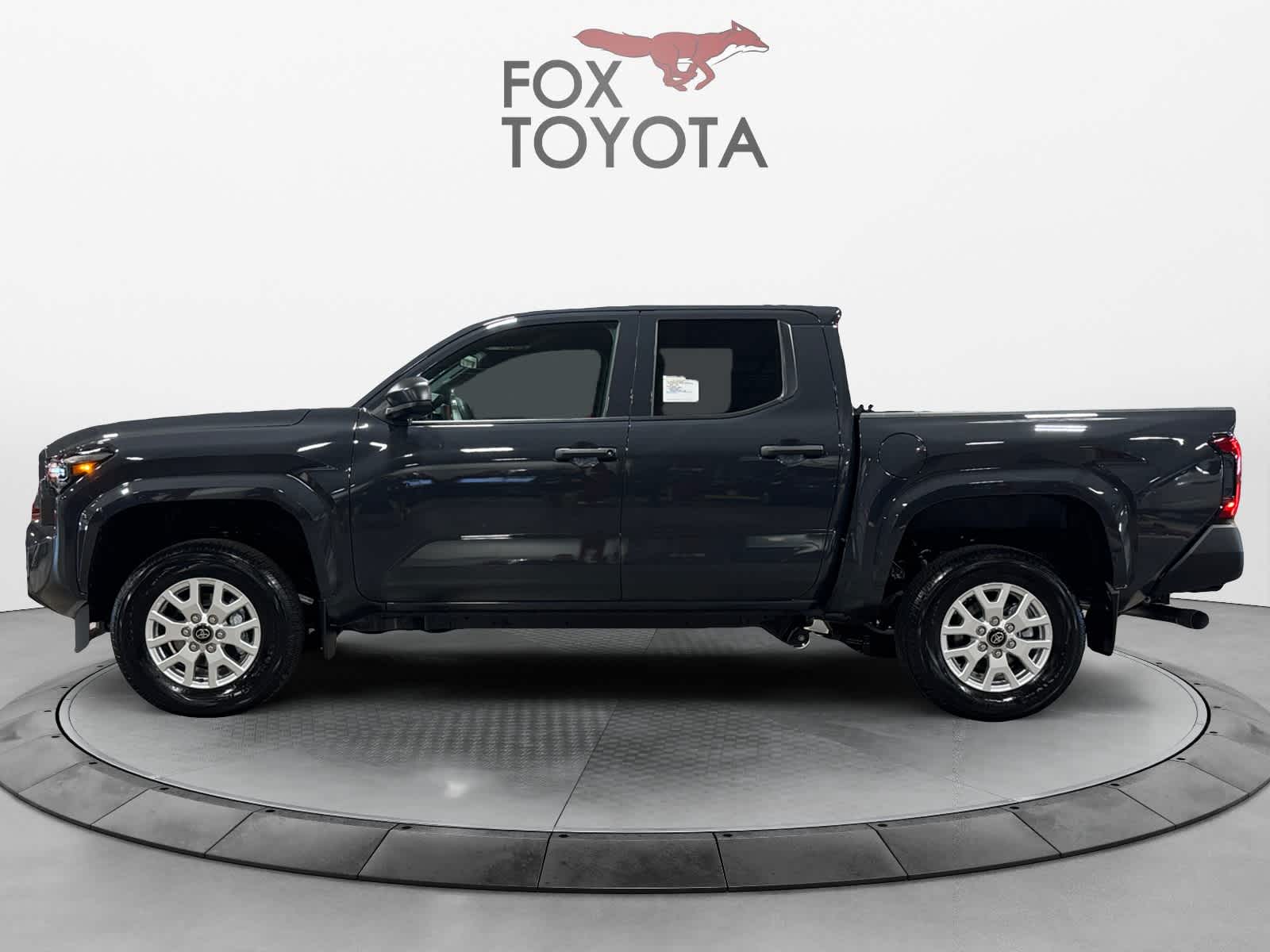 2024 Toyota Tacoma SR Double Cab 5 Bed AT 2