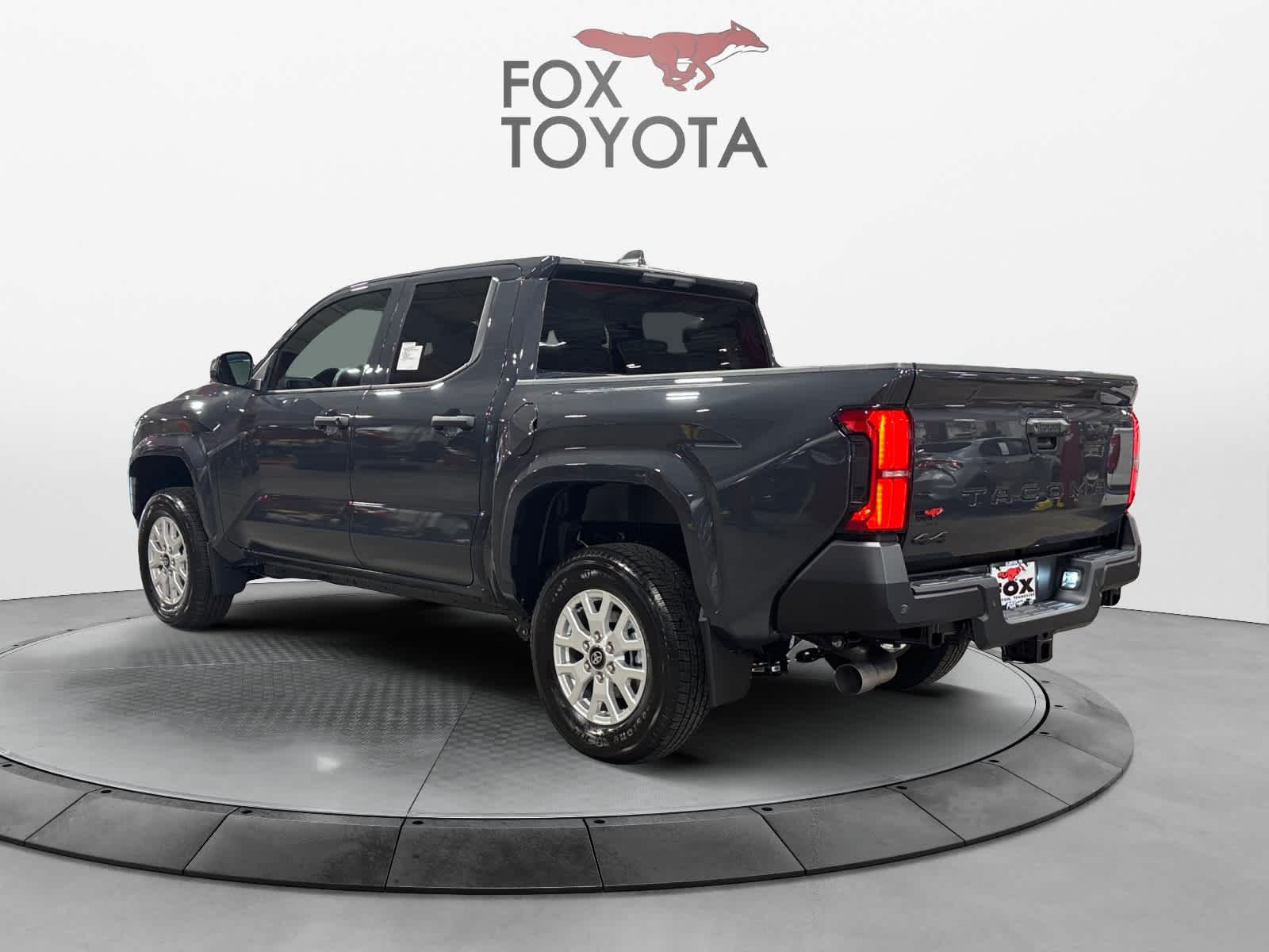 2024 Toyota Tacoma SR Double Cab 5 Bed AT 3