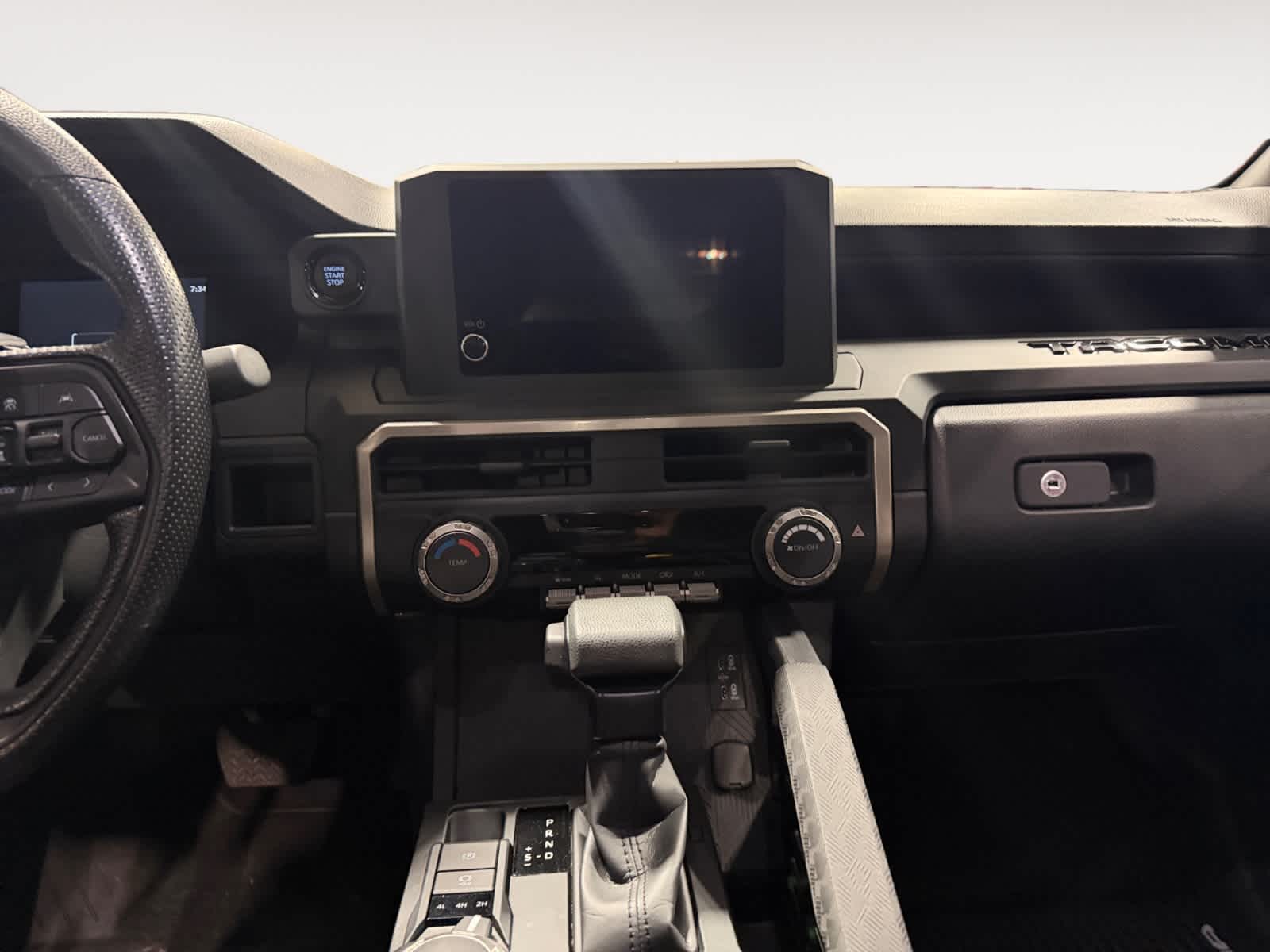 Used 2025 Toyota Tacoma Truck