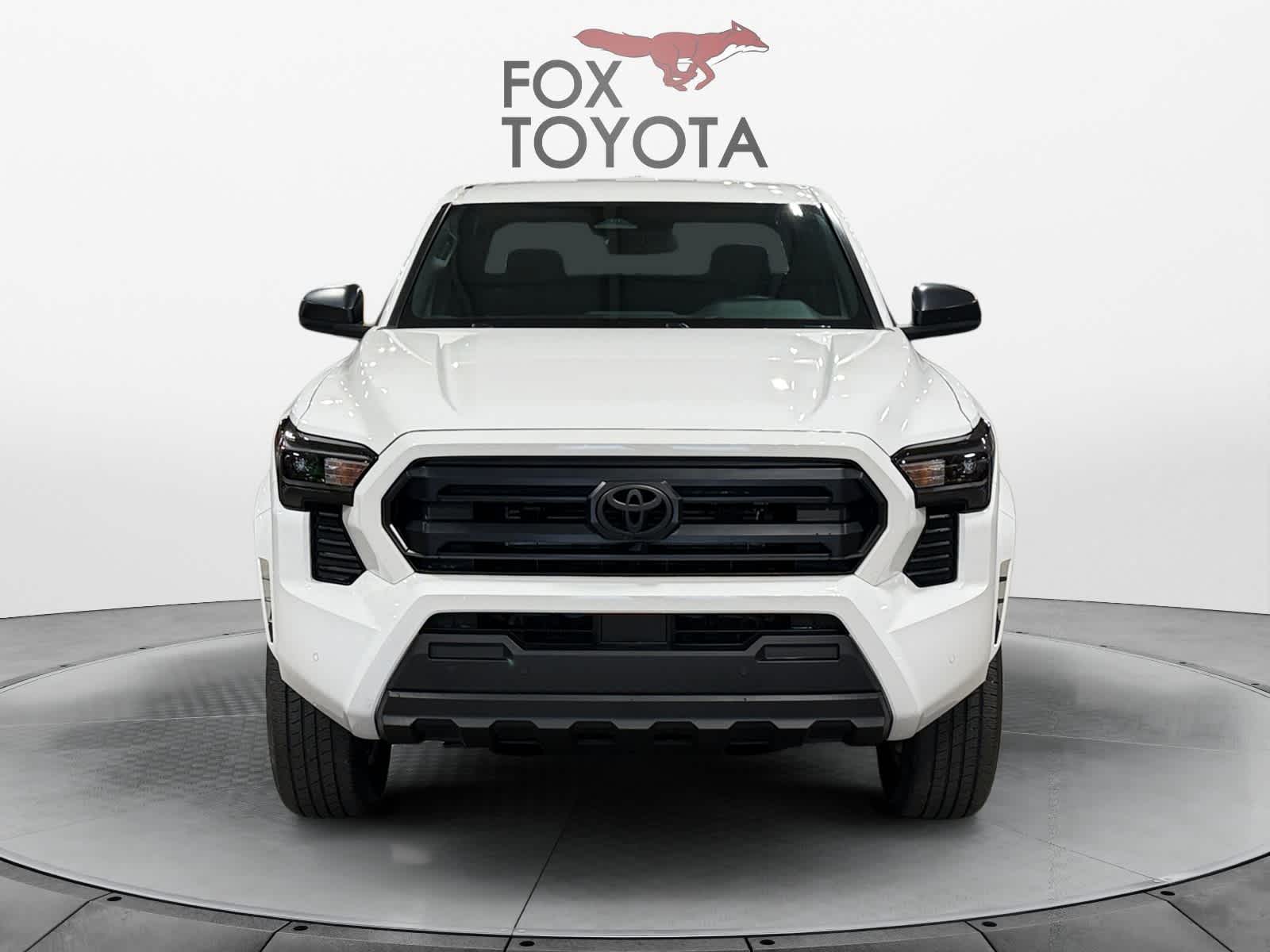 Used 2025 Toyota Tacoma Truck