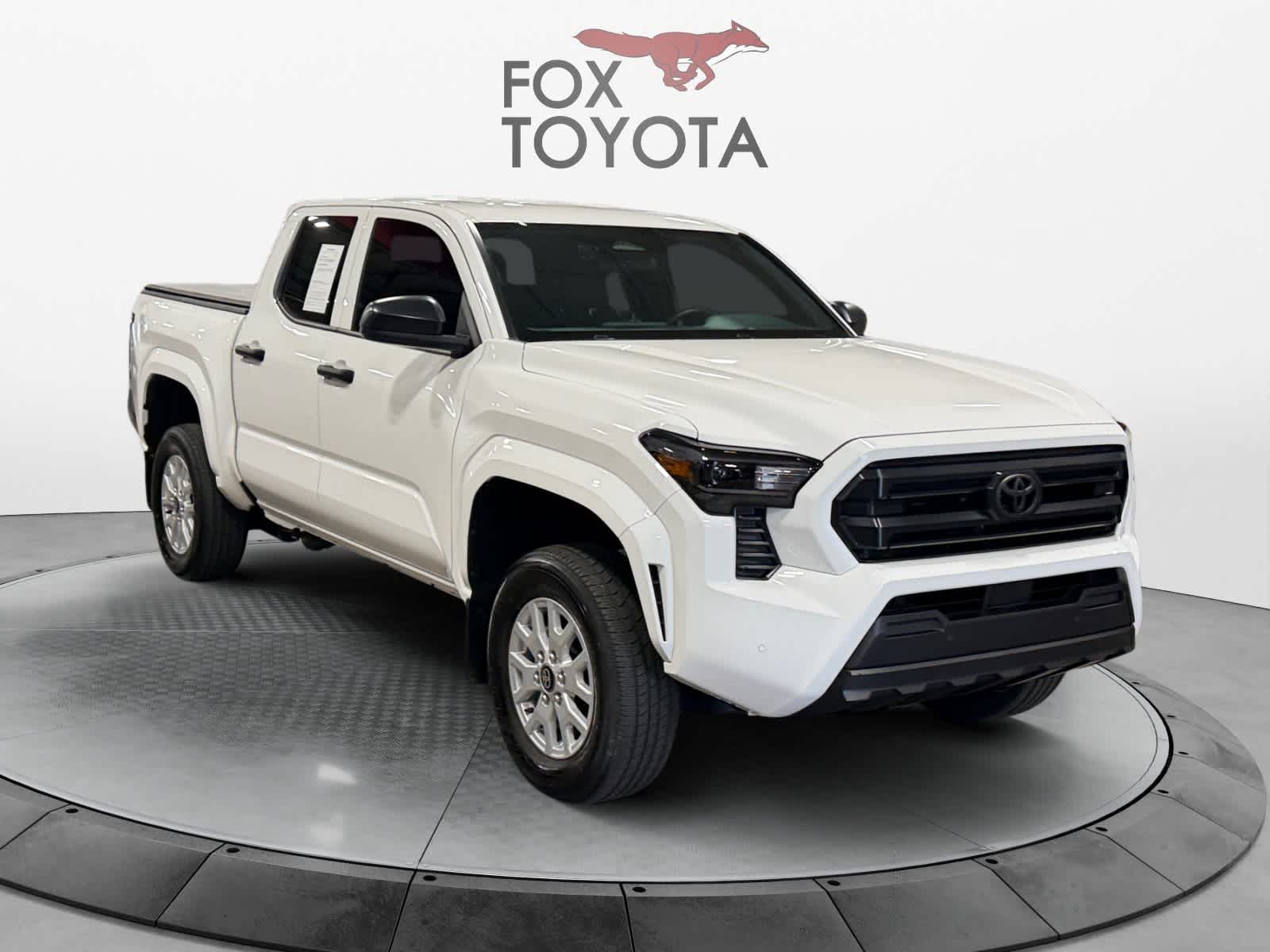 Used 2025 Toyota Tacoma Truck