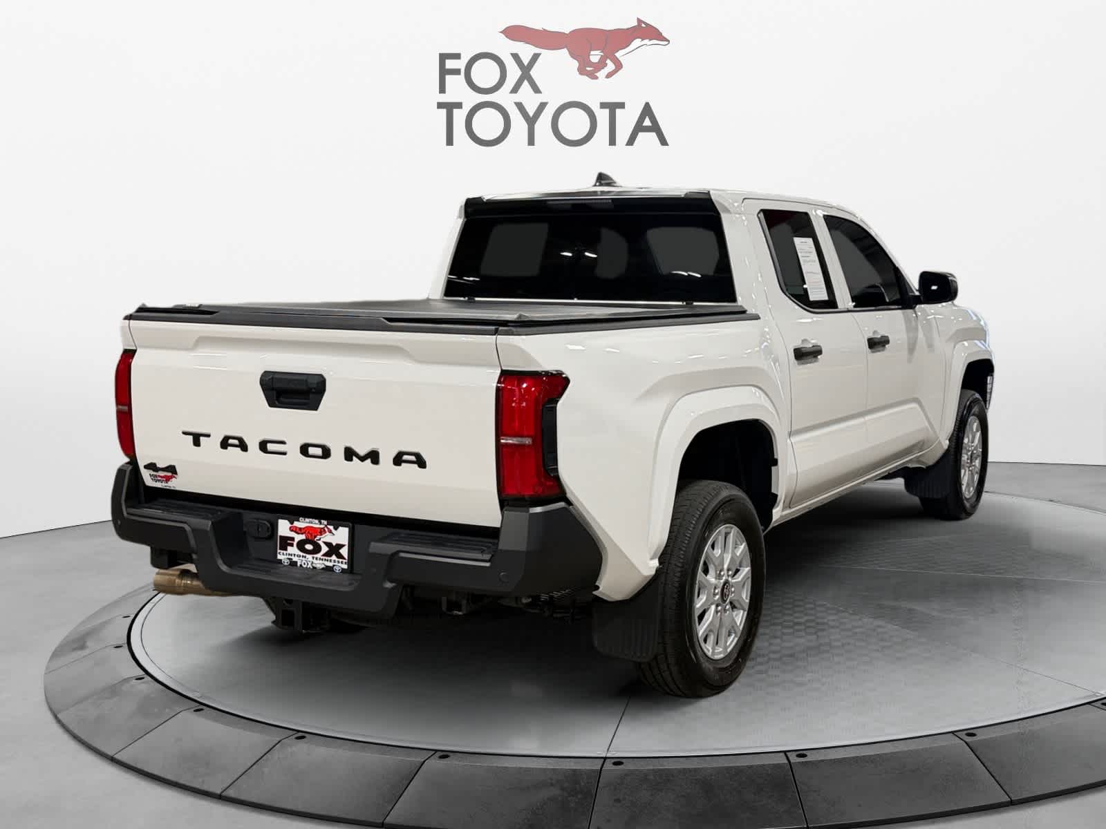 Used 2025 Toyota Tacoma Truck