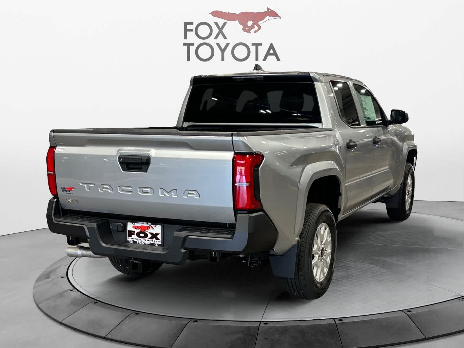 2024 Toyota Tacoma SR Double Cab 5 Bed AT 6