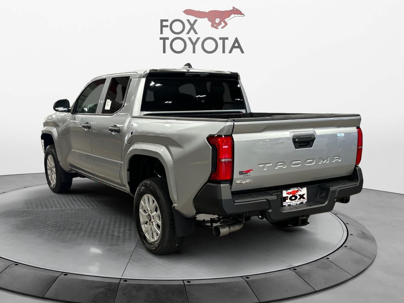 2024 Toyota Tacoma SR Double Cab 5 Bed AT 3