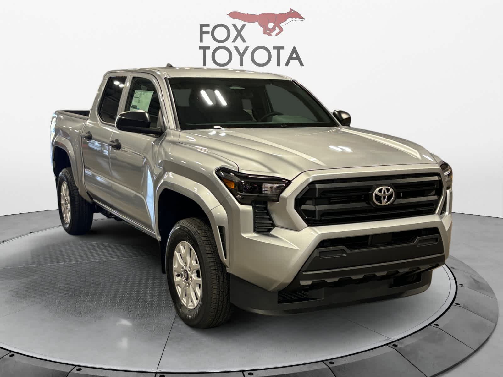 2024 Toyota Tacoma SR Double Cab 5 Bed AT 8