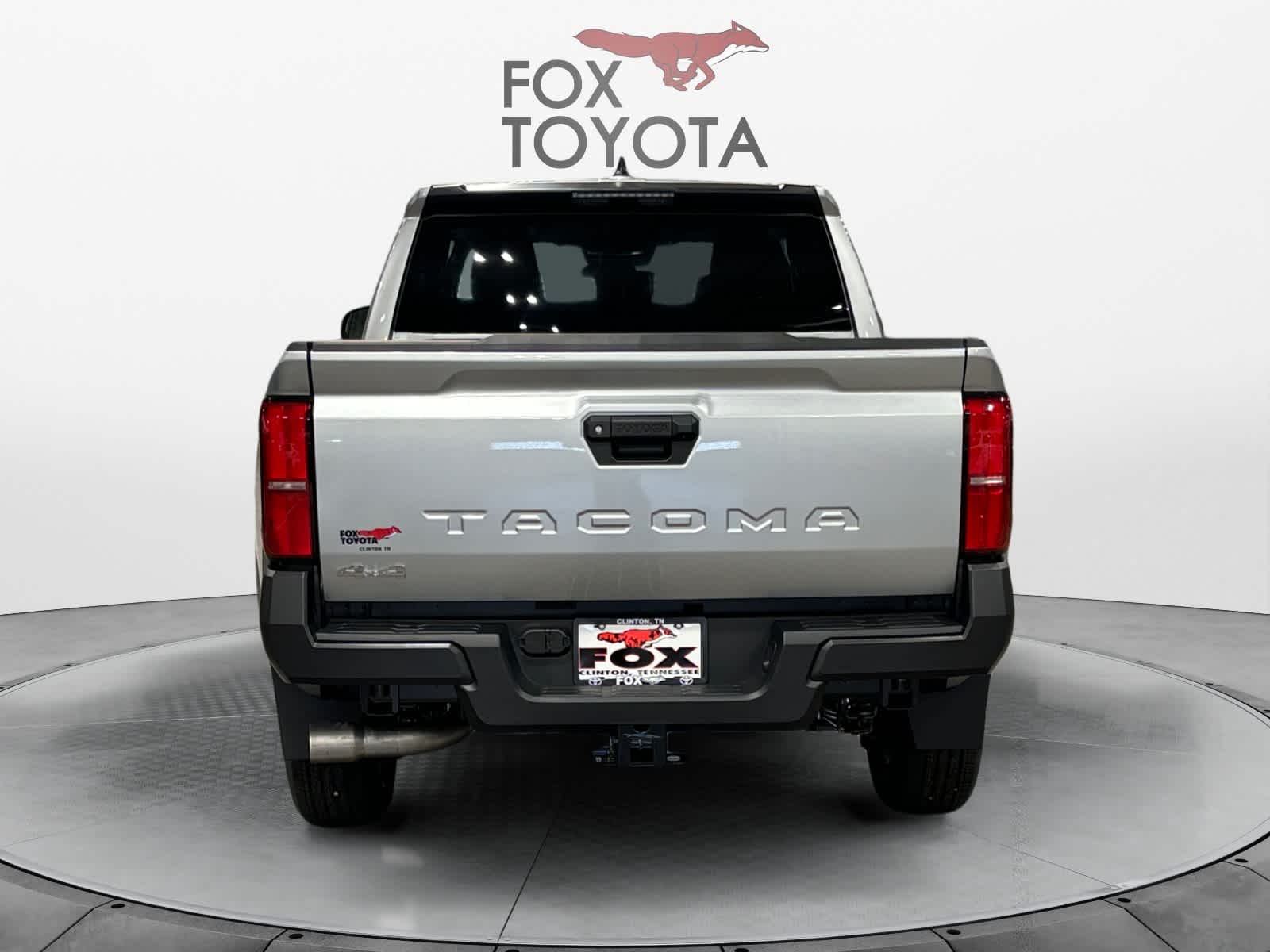 2024 Toyota Tacoma SR Double Cab 5 Bed AT 5