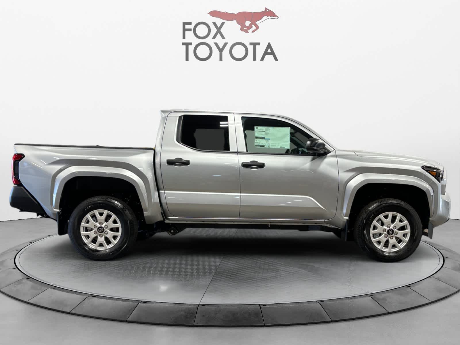 2024 Toyota Tacoma SR Double Cab 5 Bed AT 7